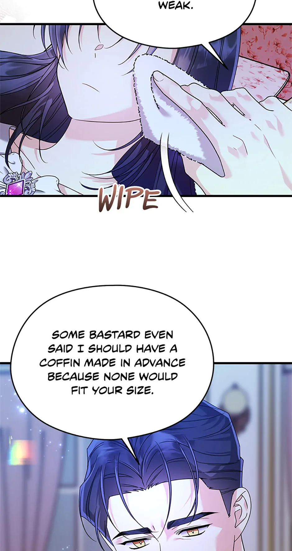 I Don’t Want to Work! Chapter 52 - Page 5