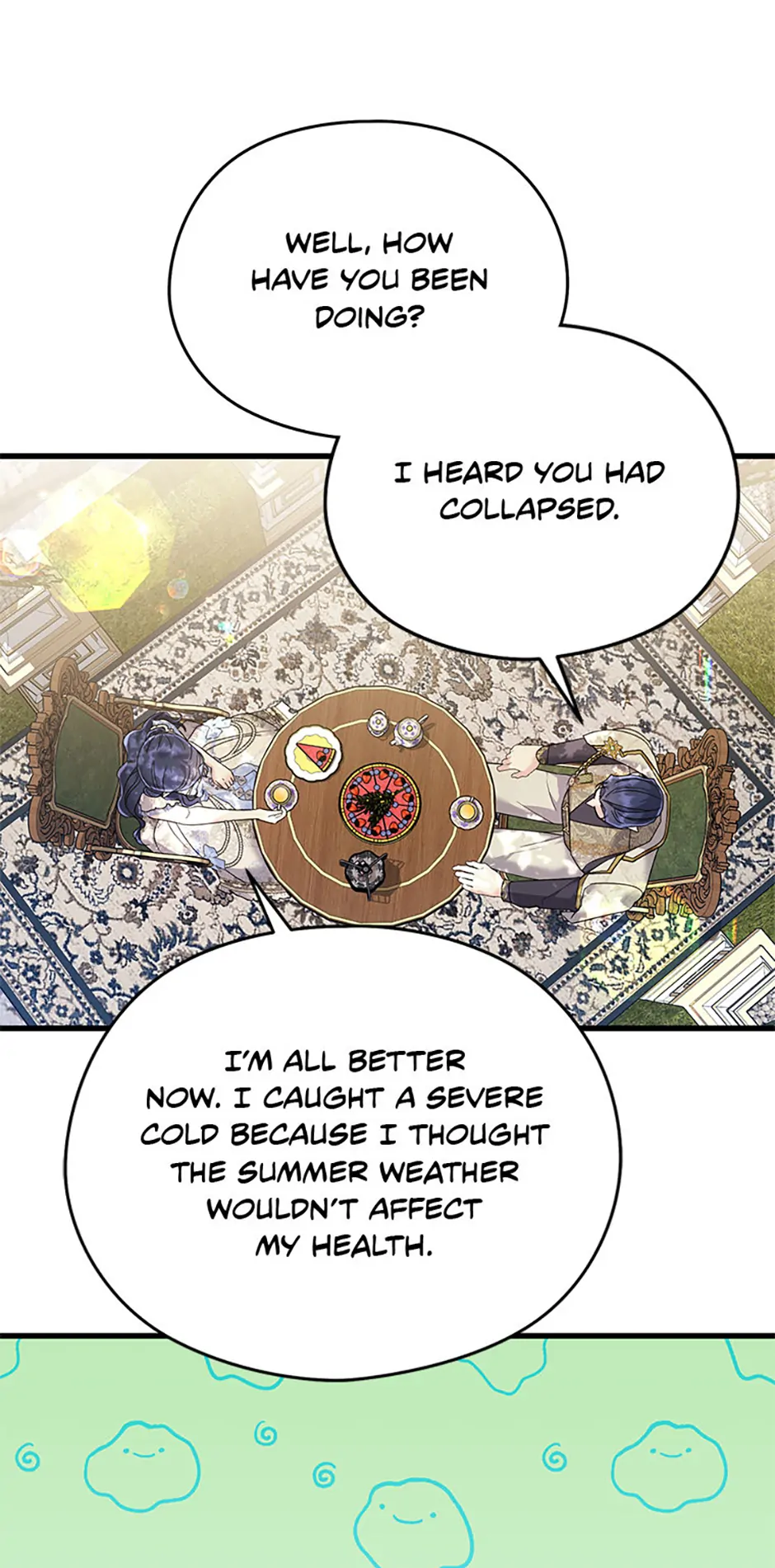I Don’t Want to Work! Chapter 52 - Page 40