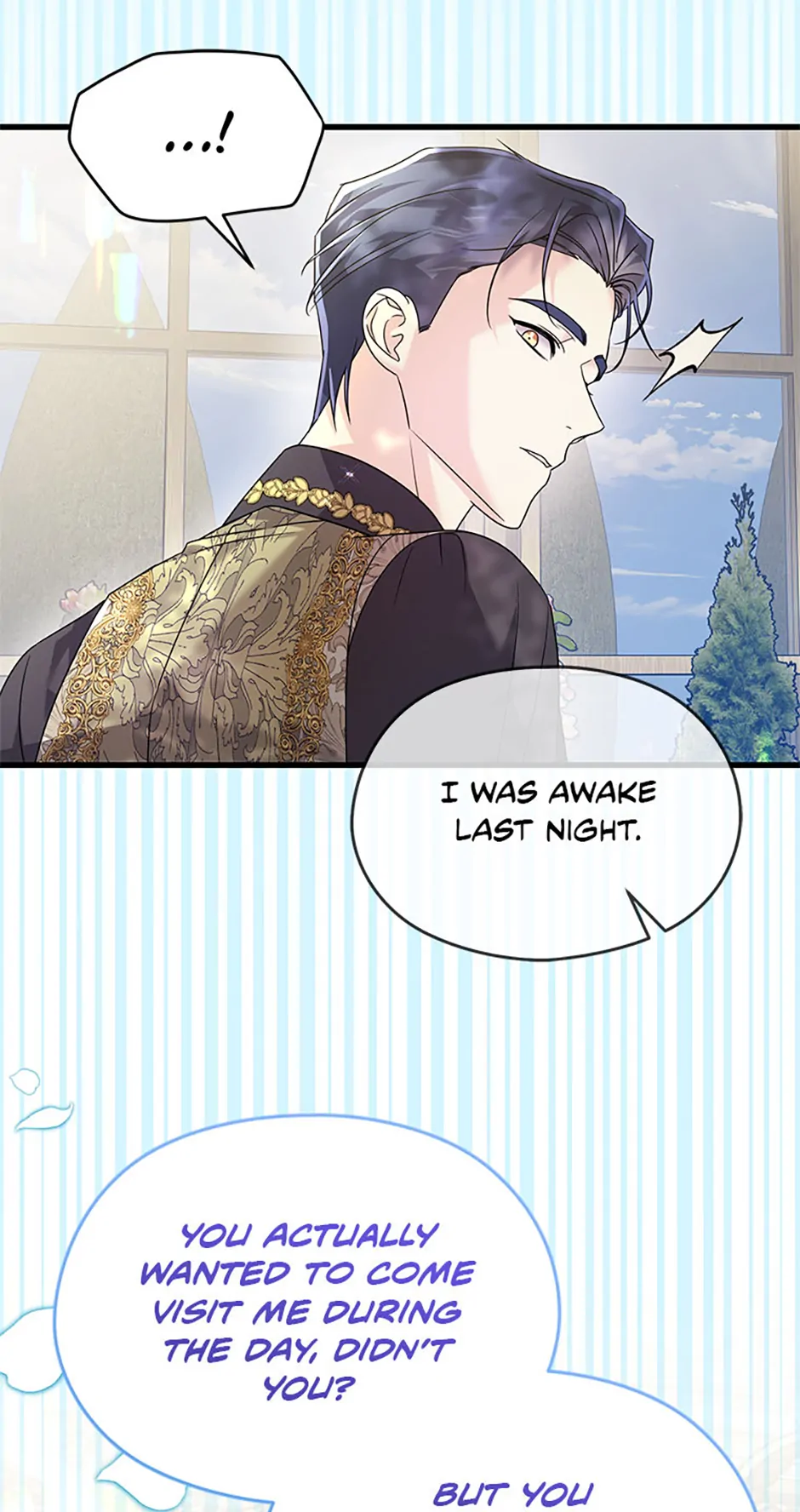 I Don’t Want to Work! Chapter 52 - Page 54
