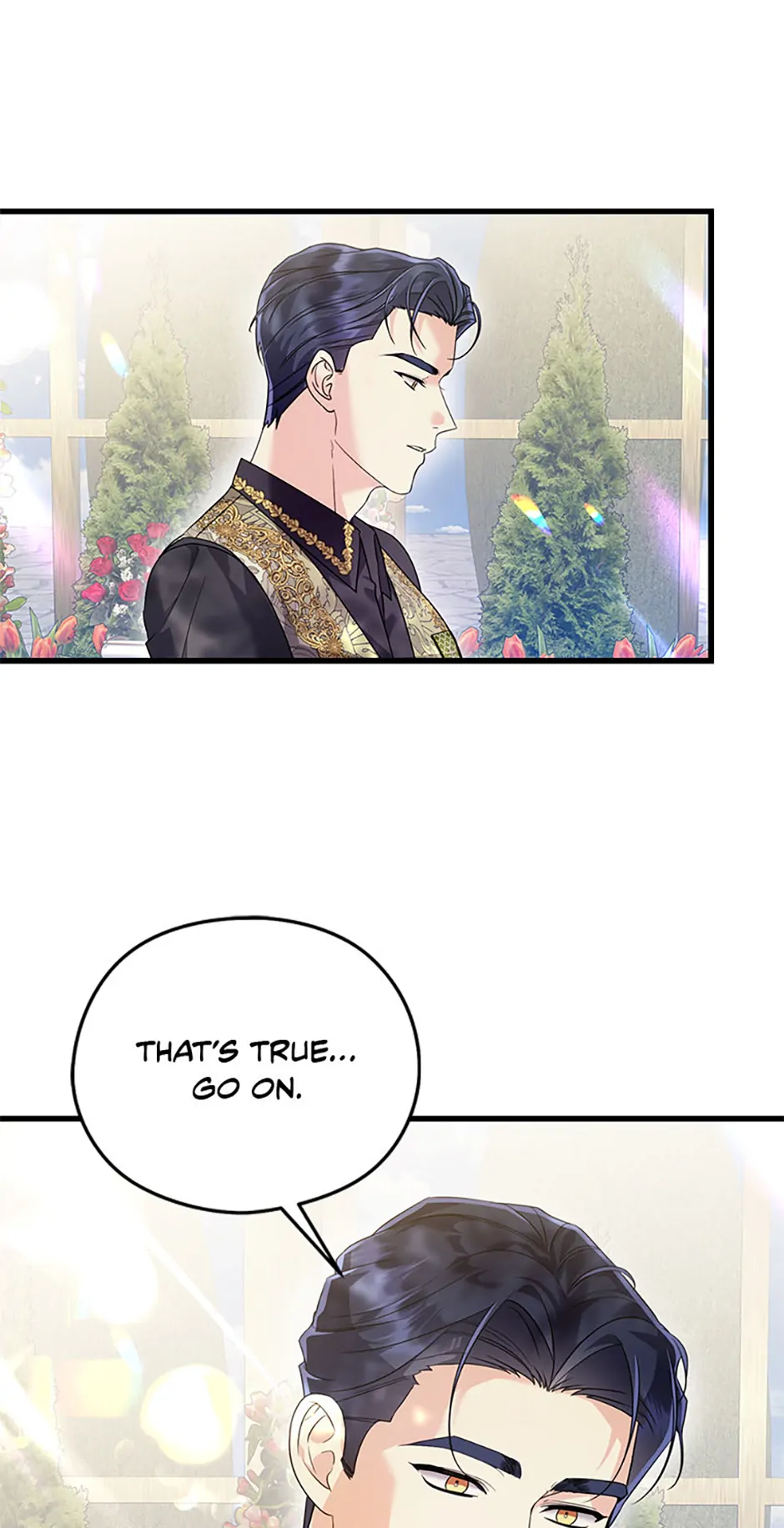 I Don’t Want to Work! Chapter 52 - Page 61
