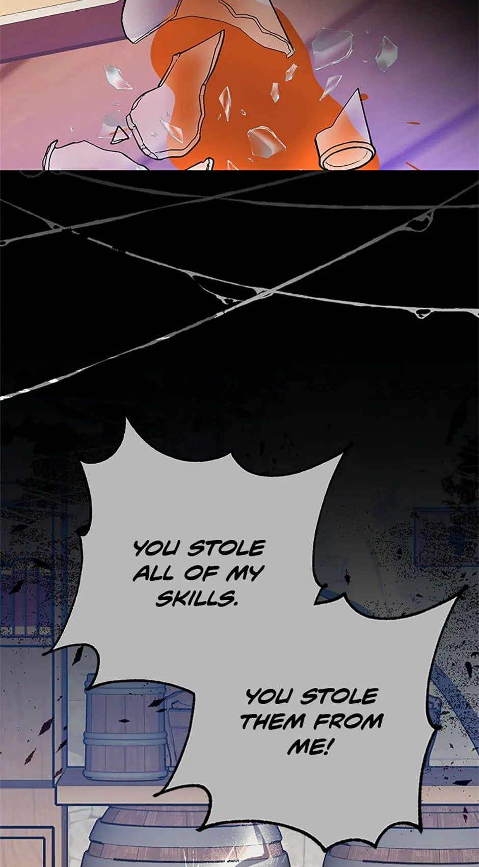 I Don’t Want to Work! Chapter 53 - Page 3