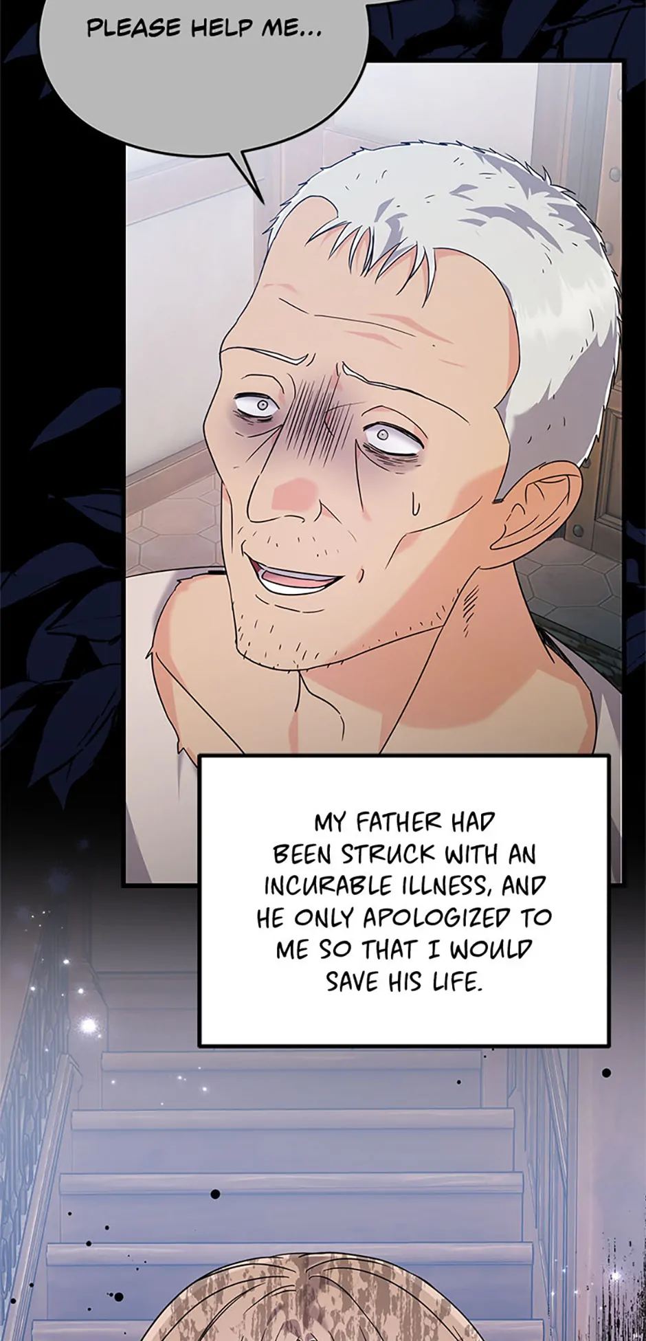 I Don’t Want to Work! Chapter 53 - Page 8