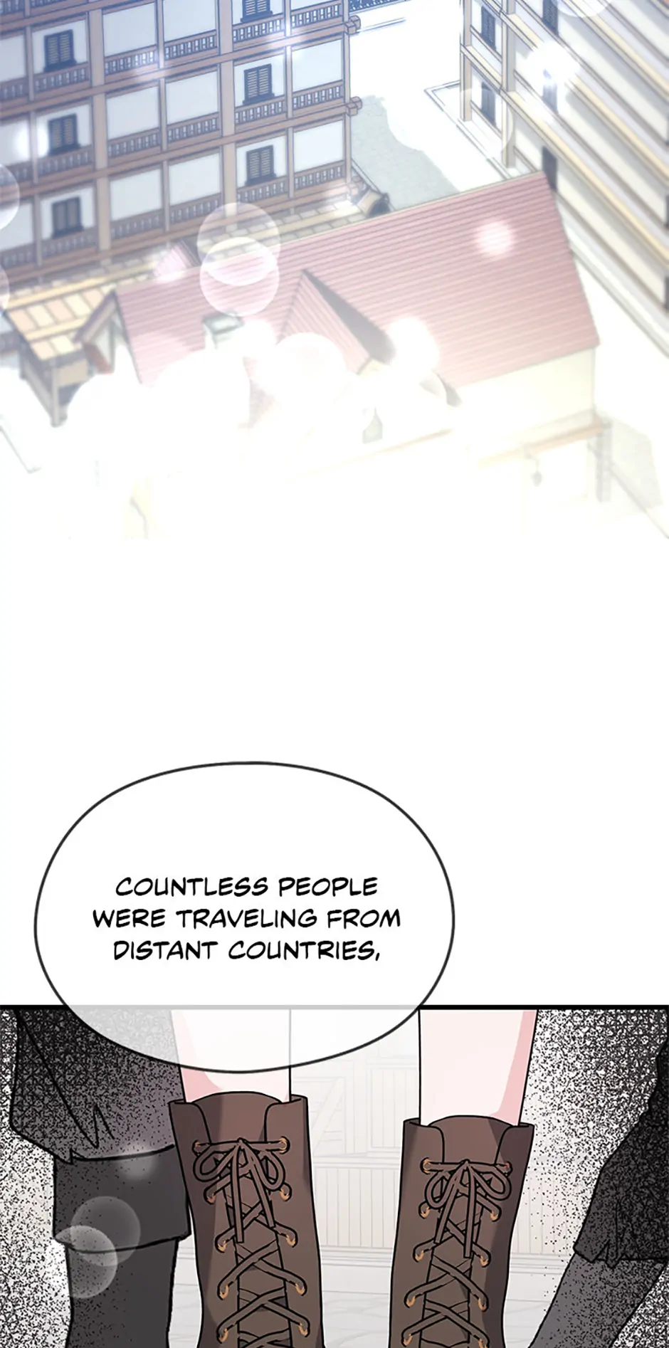I Don’t Want to Work! Chapter 53 - Page 35