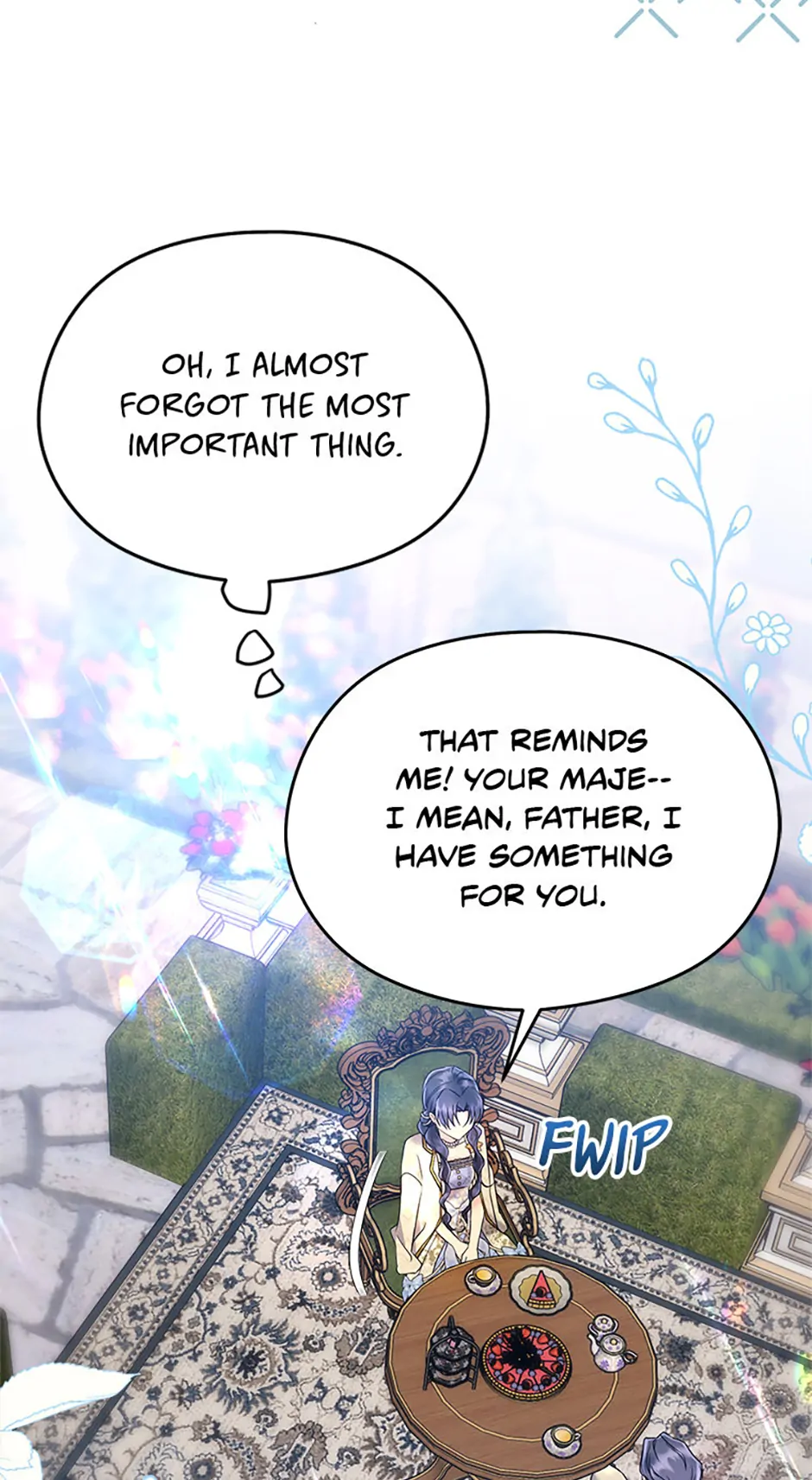 I Don’t Want to Work! Chapter 53 - Page 66