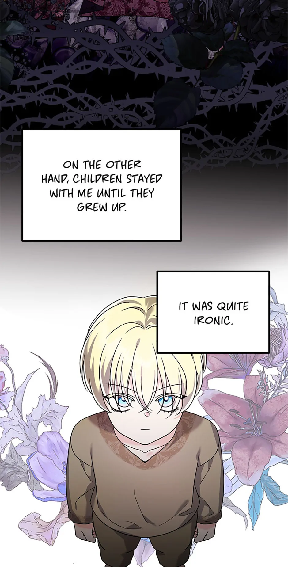 I Don’t Want to Work! Chapter 54 - Page 23