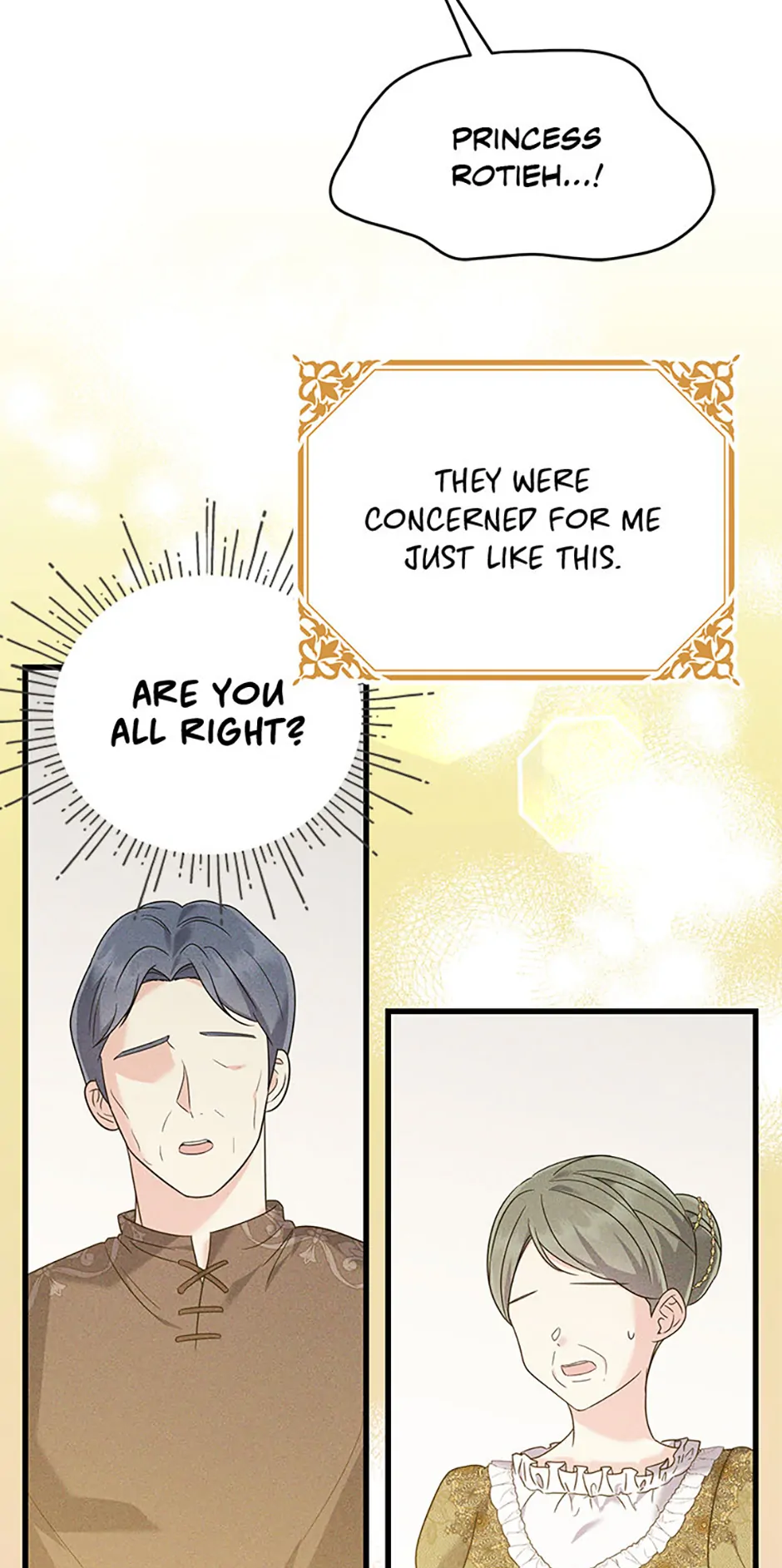 I Don’t Want to Work! Chapter 54 - Page 34