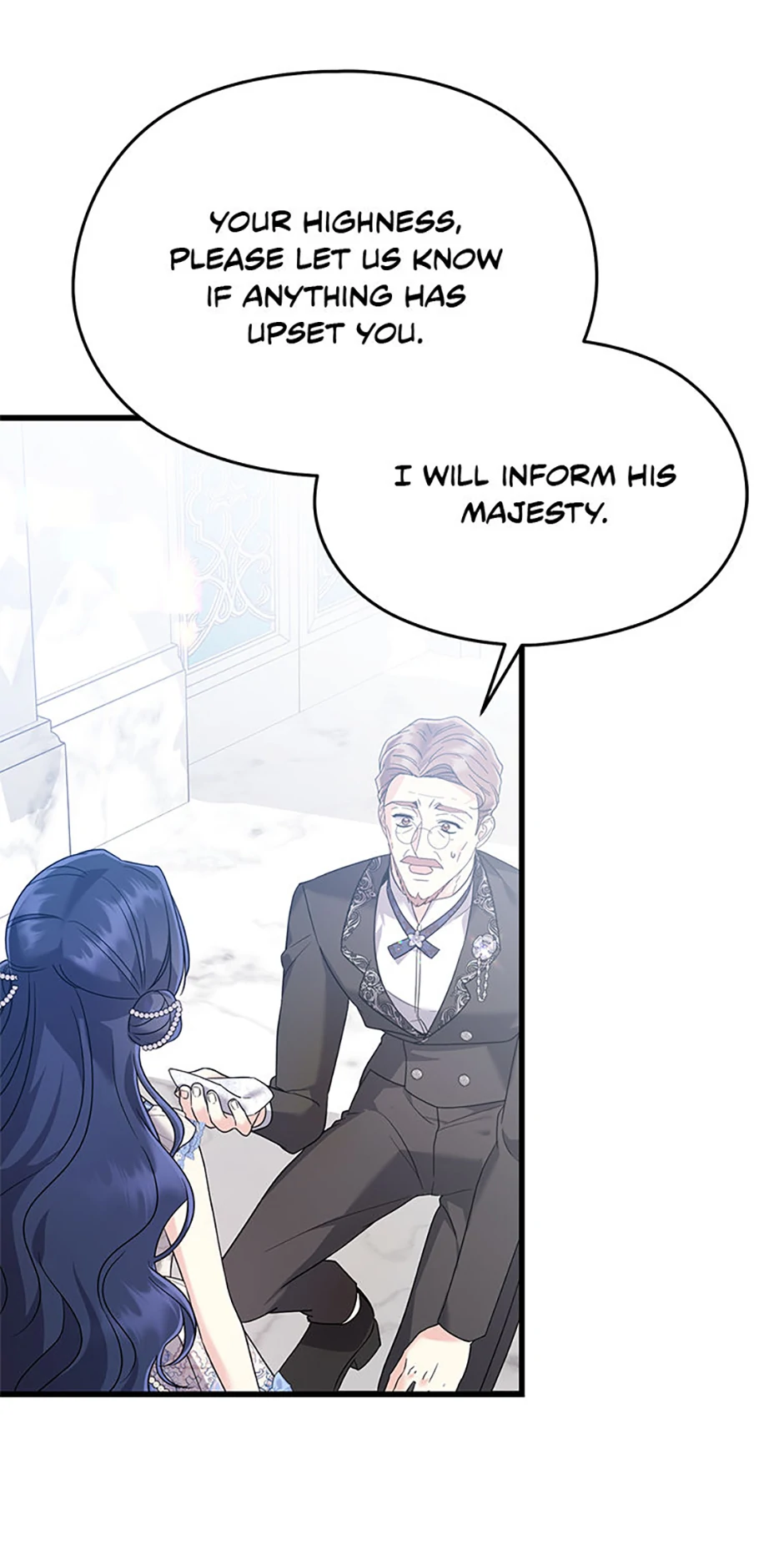 I Don’t Want to Work! Chapter 54 - Page 37