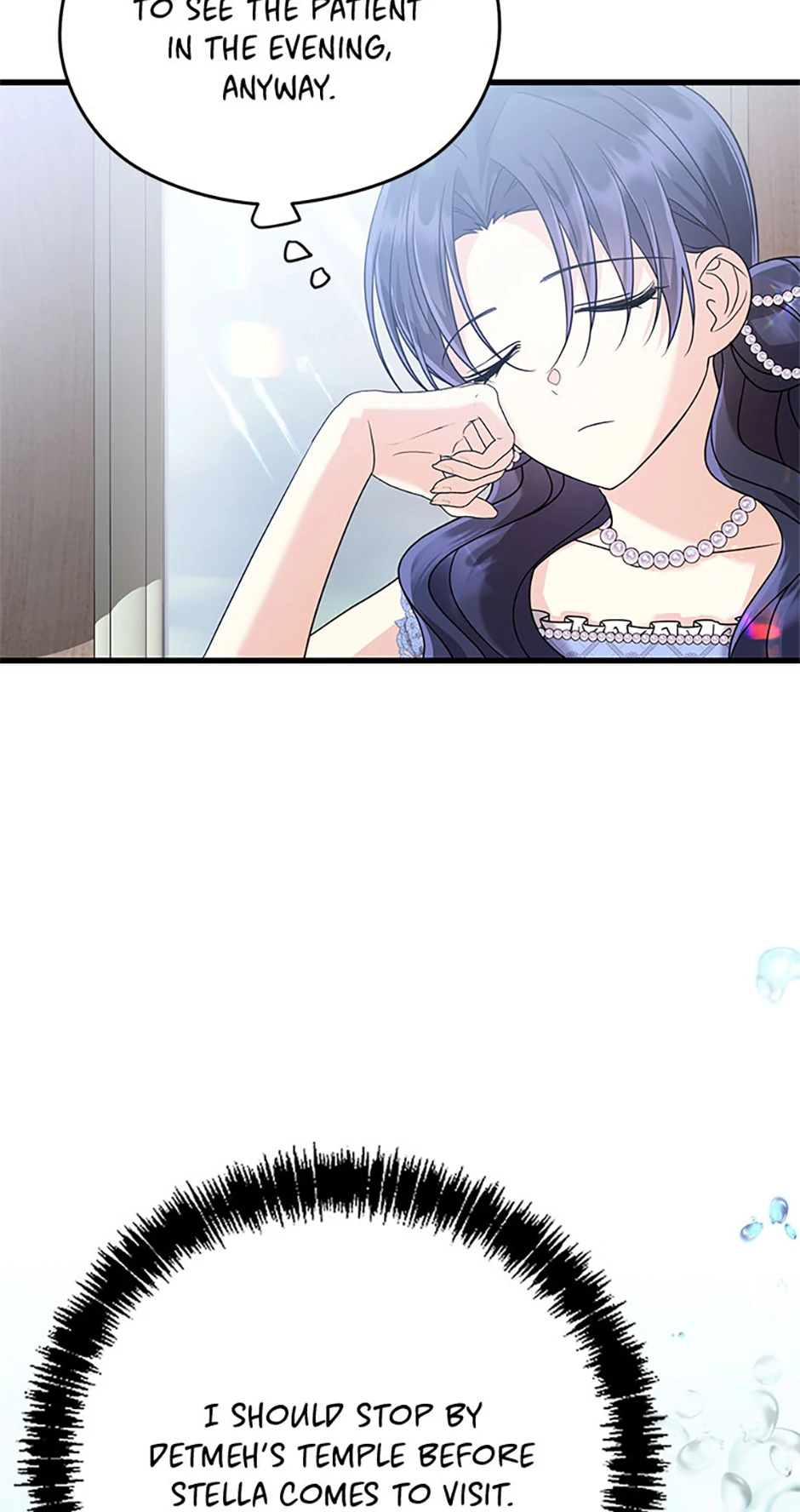 I Don’t Want to Work! Chapter 54 - Page 48