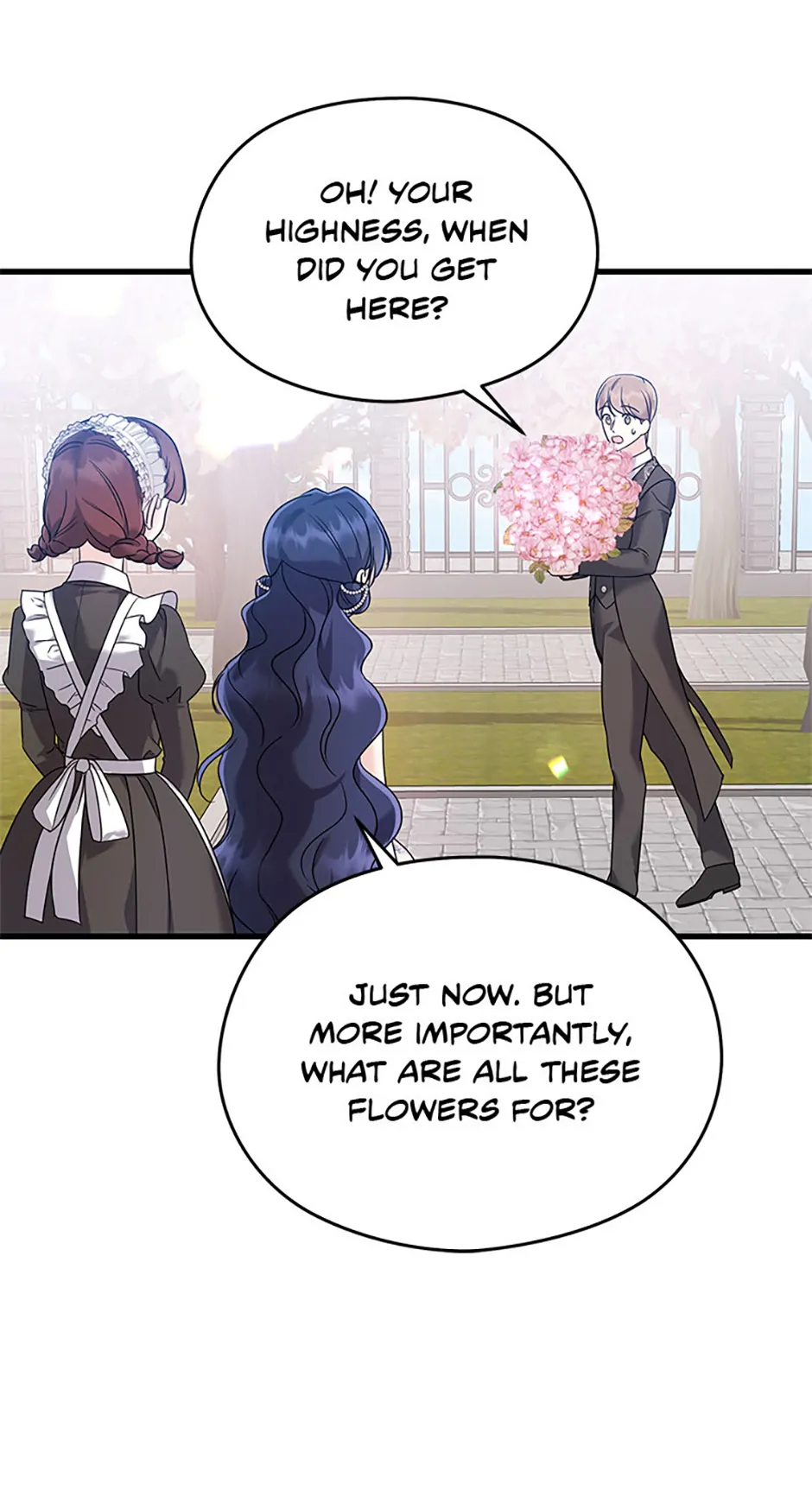 I Don’t Want to Work! Chapter 54 - Page 58