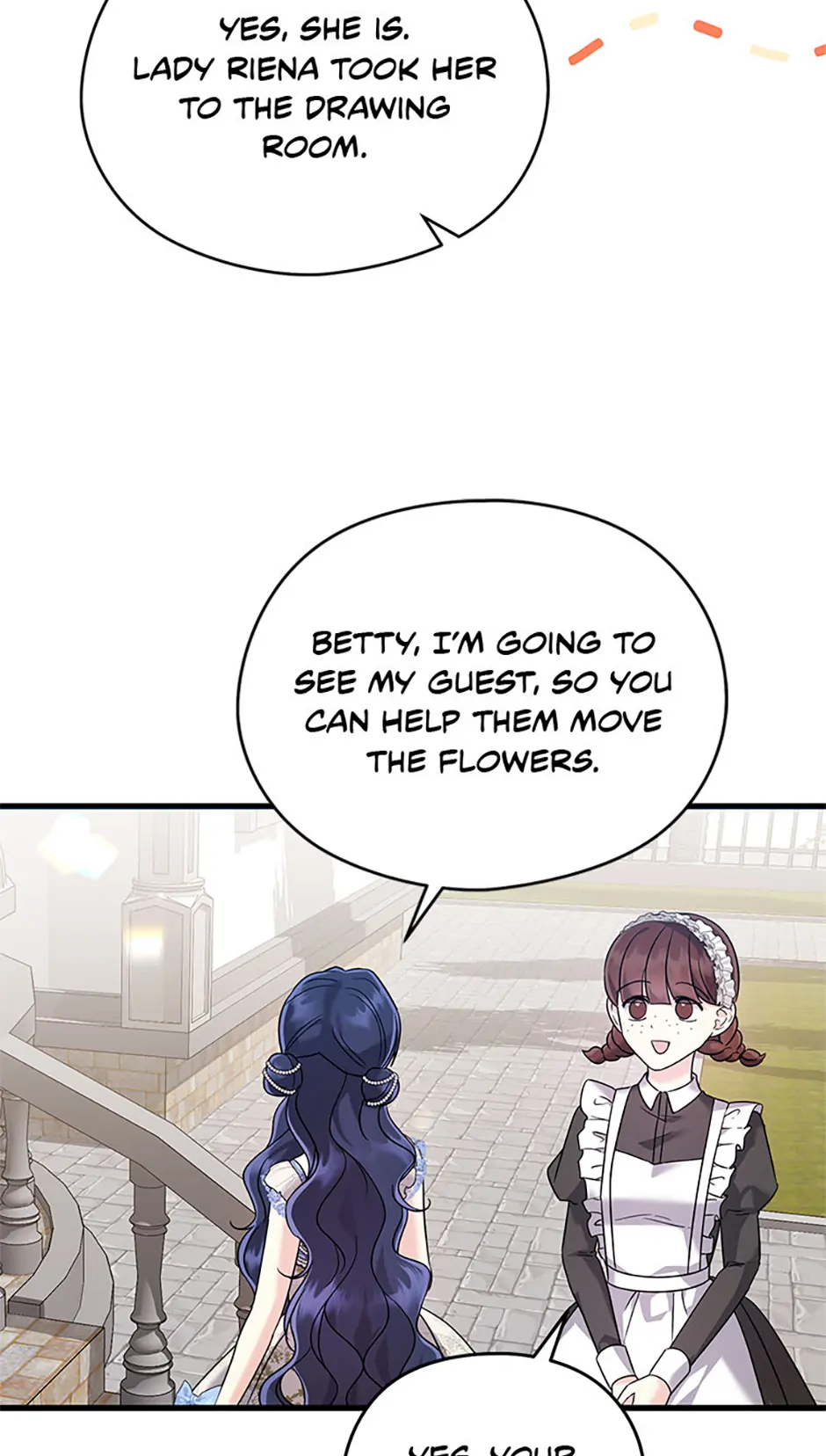 I Don’t Want to Work! Chapter 54 - Page 61