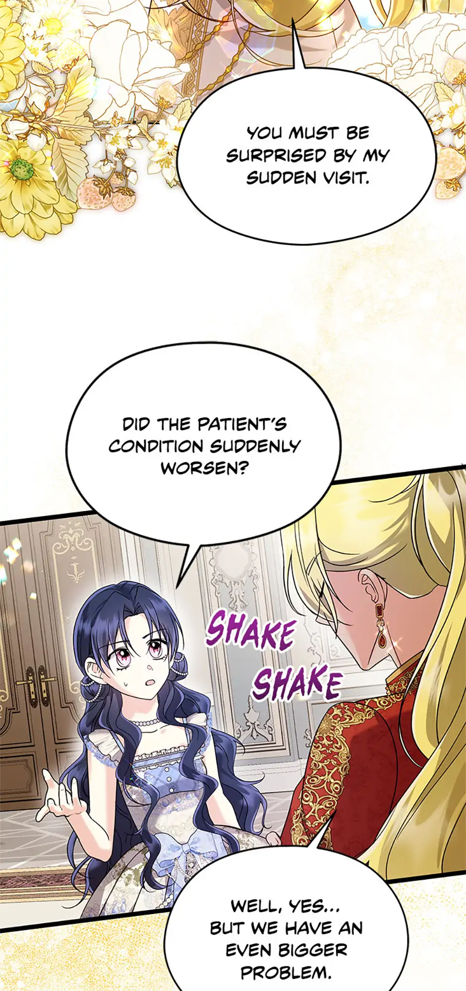 I Don’t Want to Work! Chapter 54 - Page 65