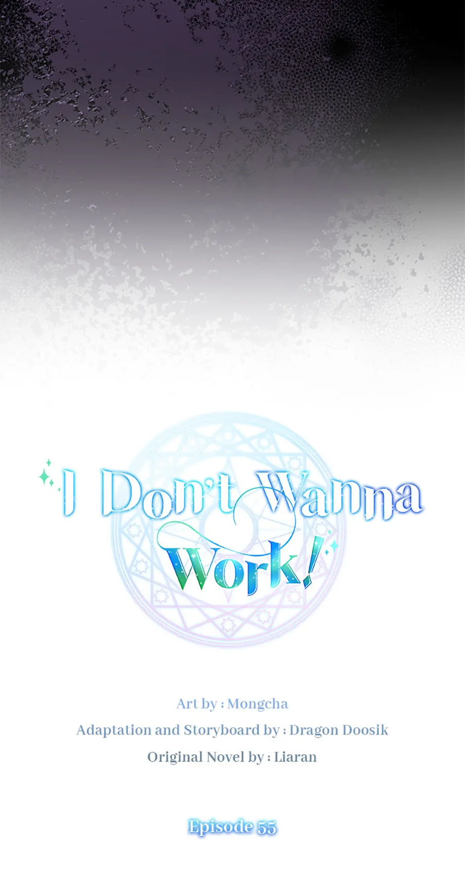 I Don’t Want to Work! Chapter 55 - Page 5
