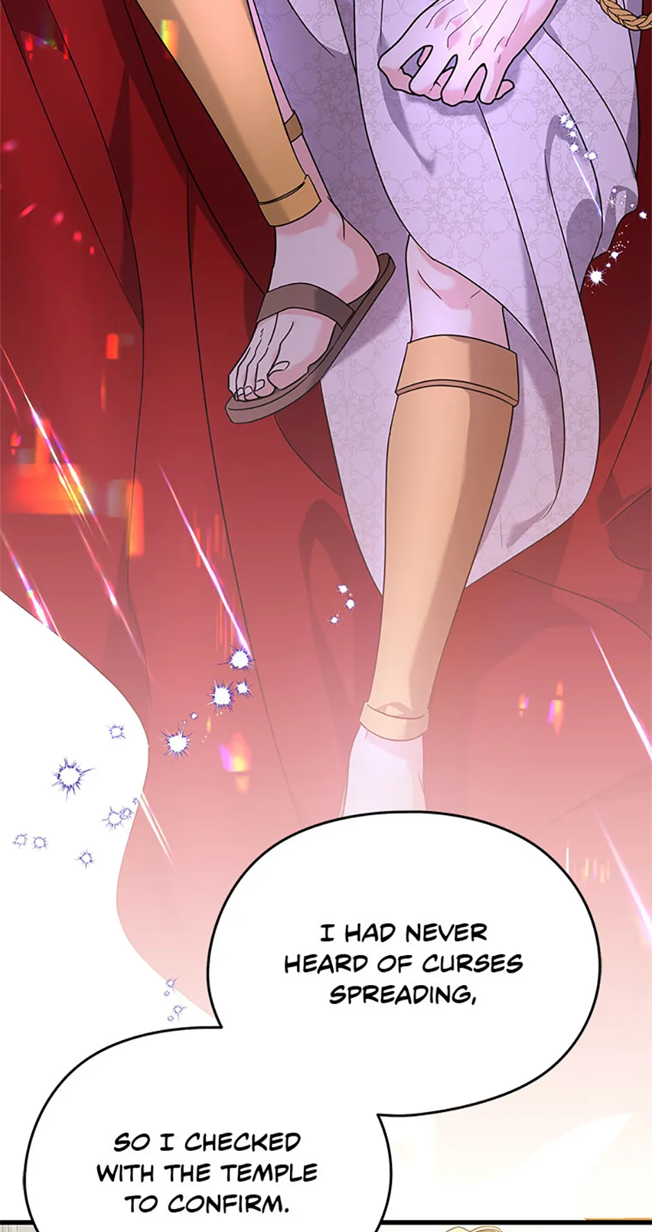 I Don’t Want to Work! Chapter 55 - Page 8