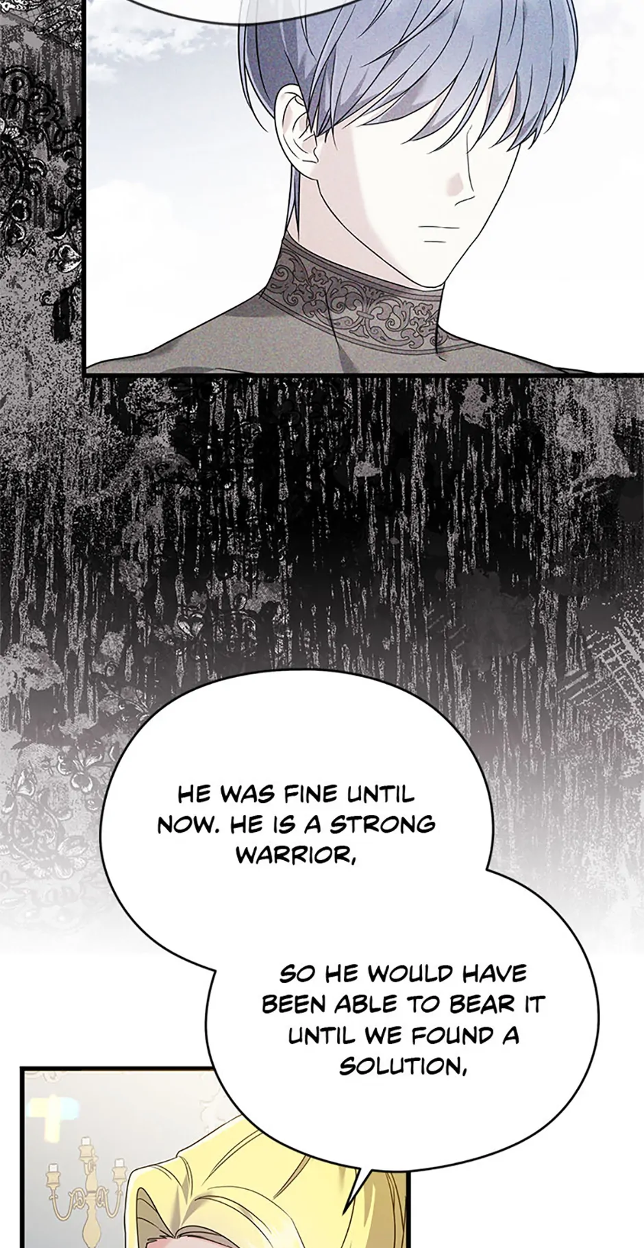 I Don’t Want to Work! Chapter 55 - Page 13