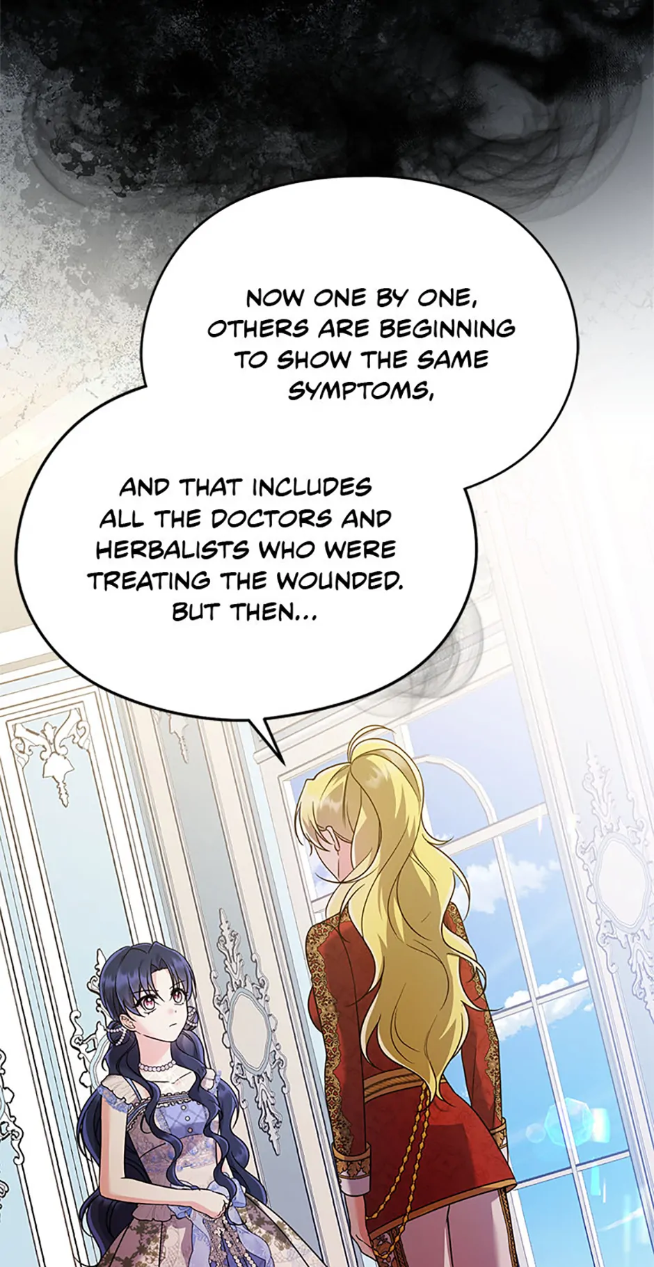 I Don’t Want to Work! Chapter 55 - Page 15
