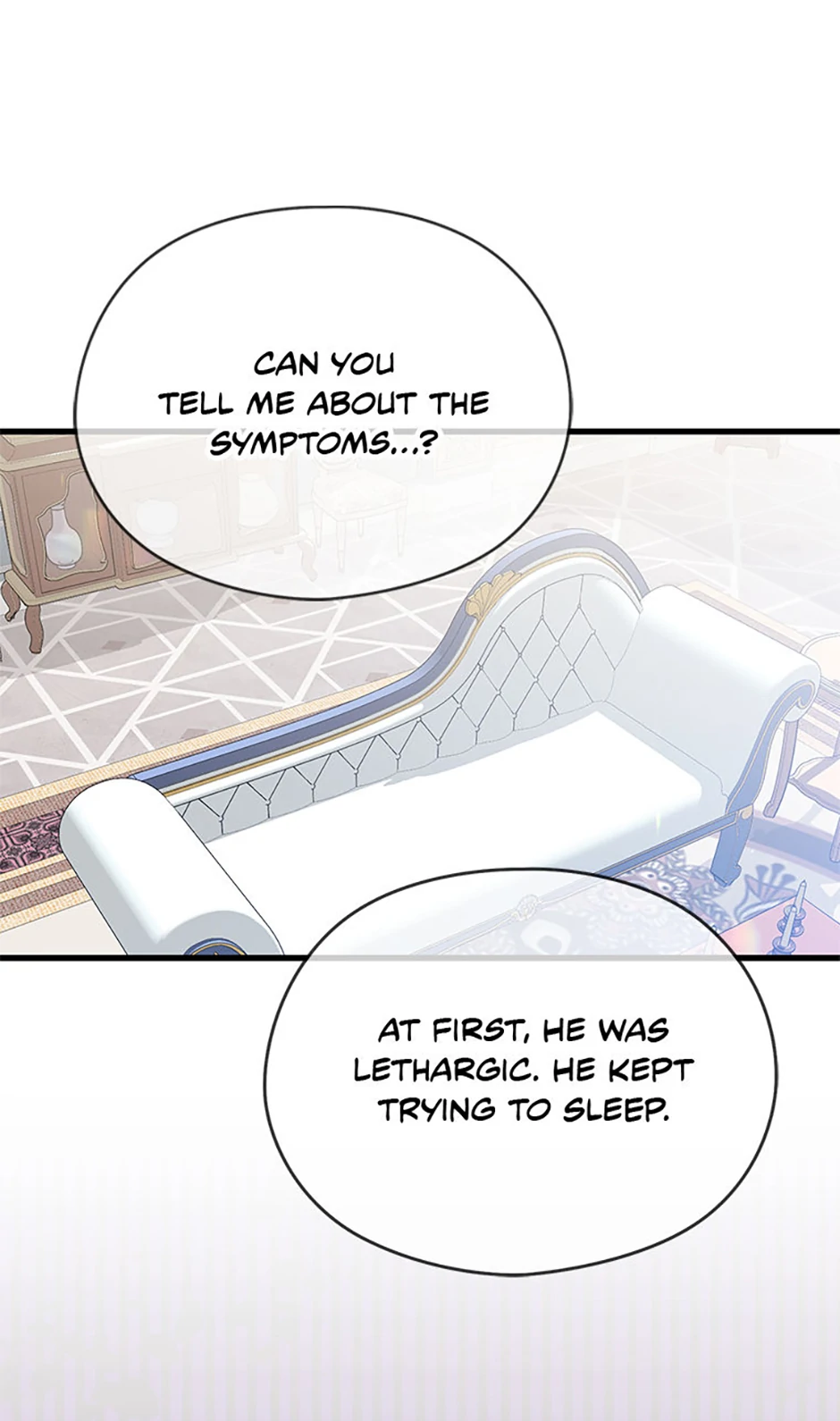 I Don’t Want to Work! Chapter 55 - Page 22