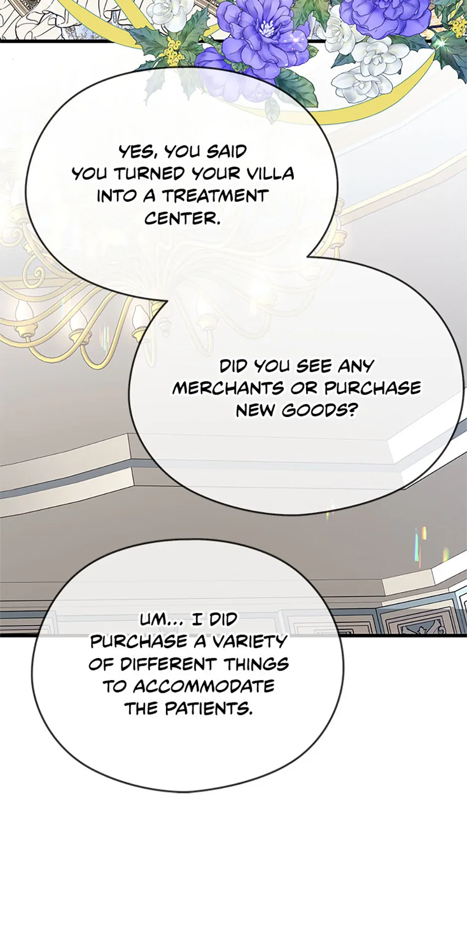I Don’t Want to Work! Chapter 55 - Page 30