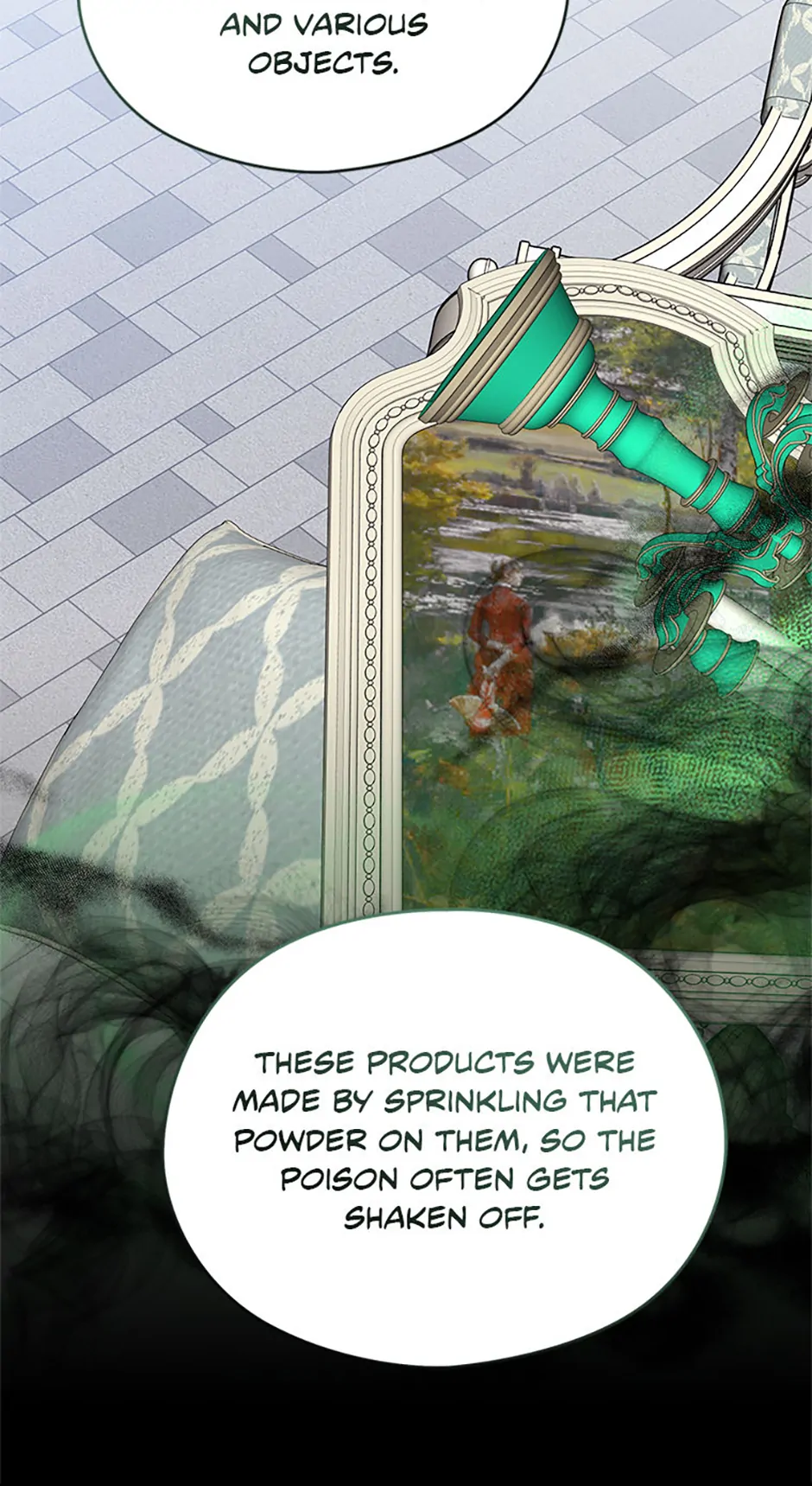 I Don’t Want to Work! Chapter 55 - Page 45