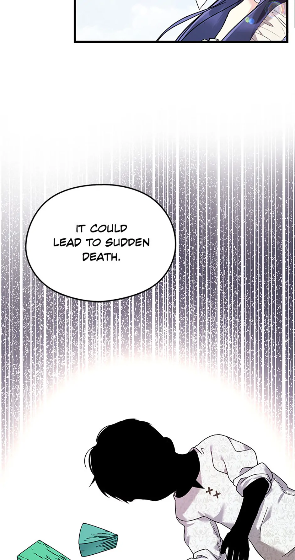 I Don’t Want to Work! Chapter 55 - Page 47