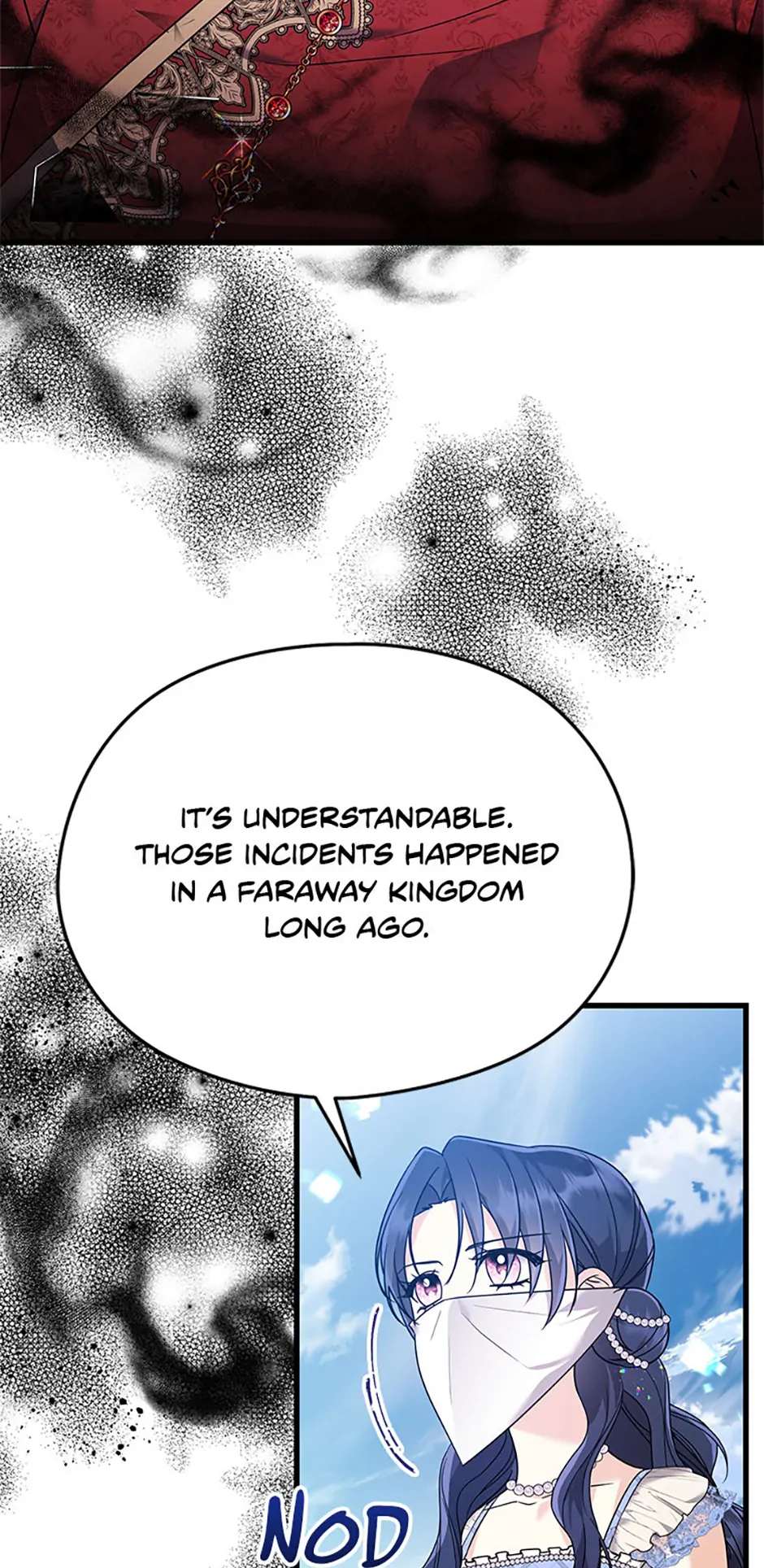 I Don’t Want to Work! Chapter 55 - Page 57