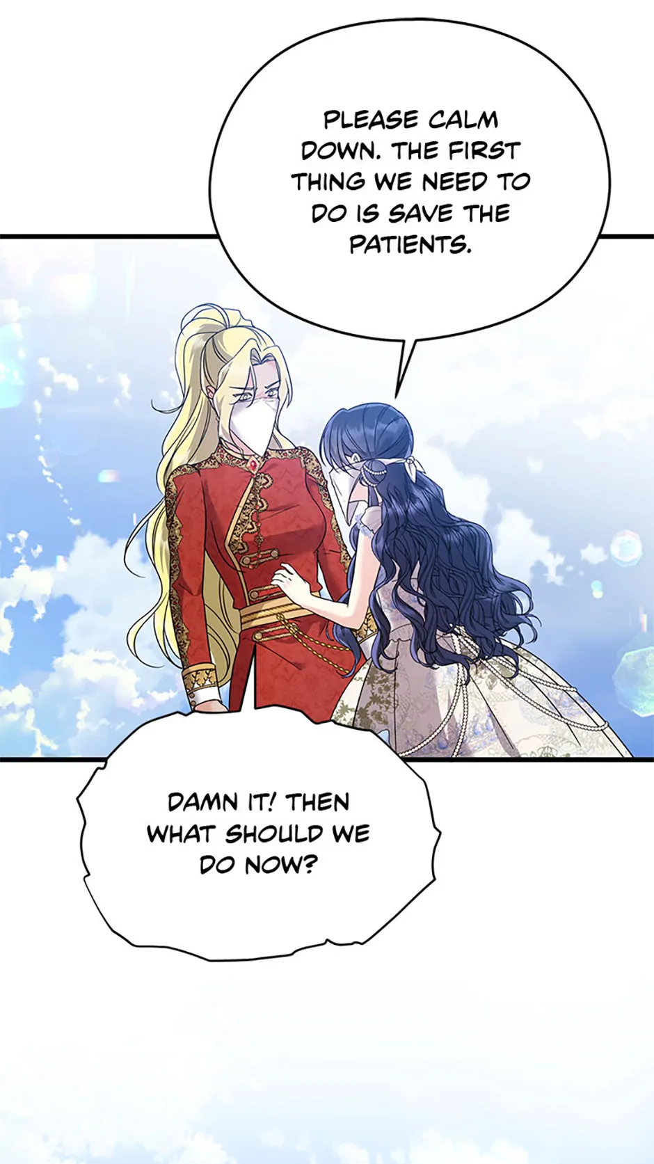 I Don’t Want to Work! Chapter 55 - Page 61