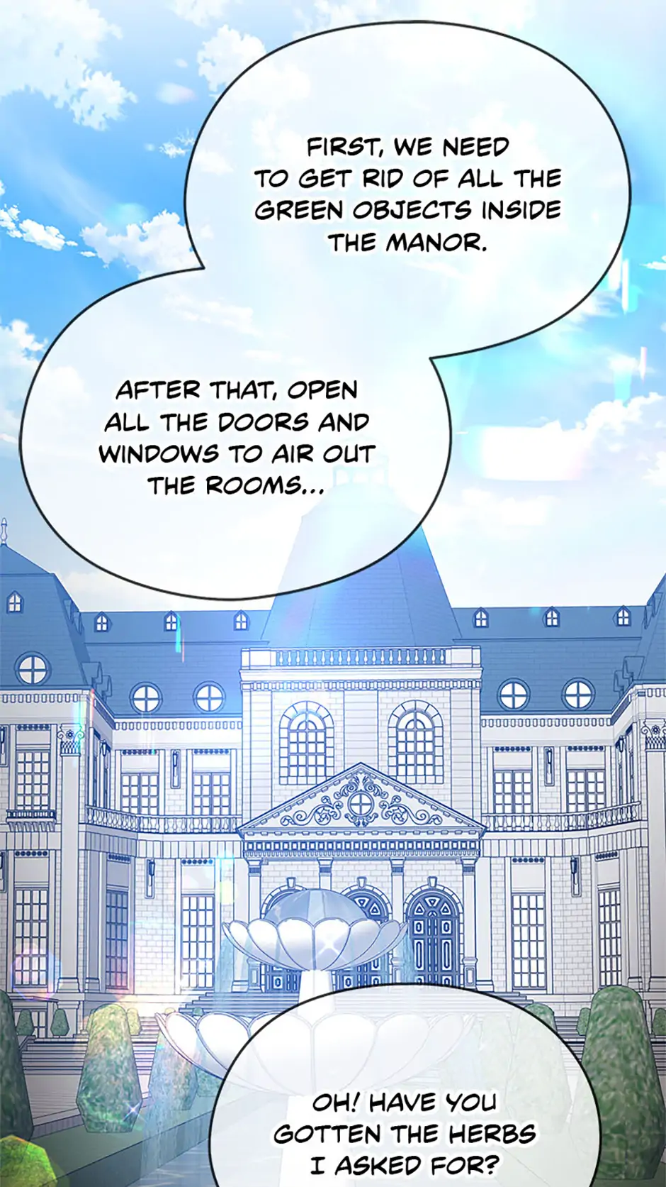 I Don’t Want to Work! Chapter 55 - Page 62