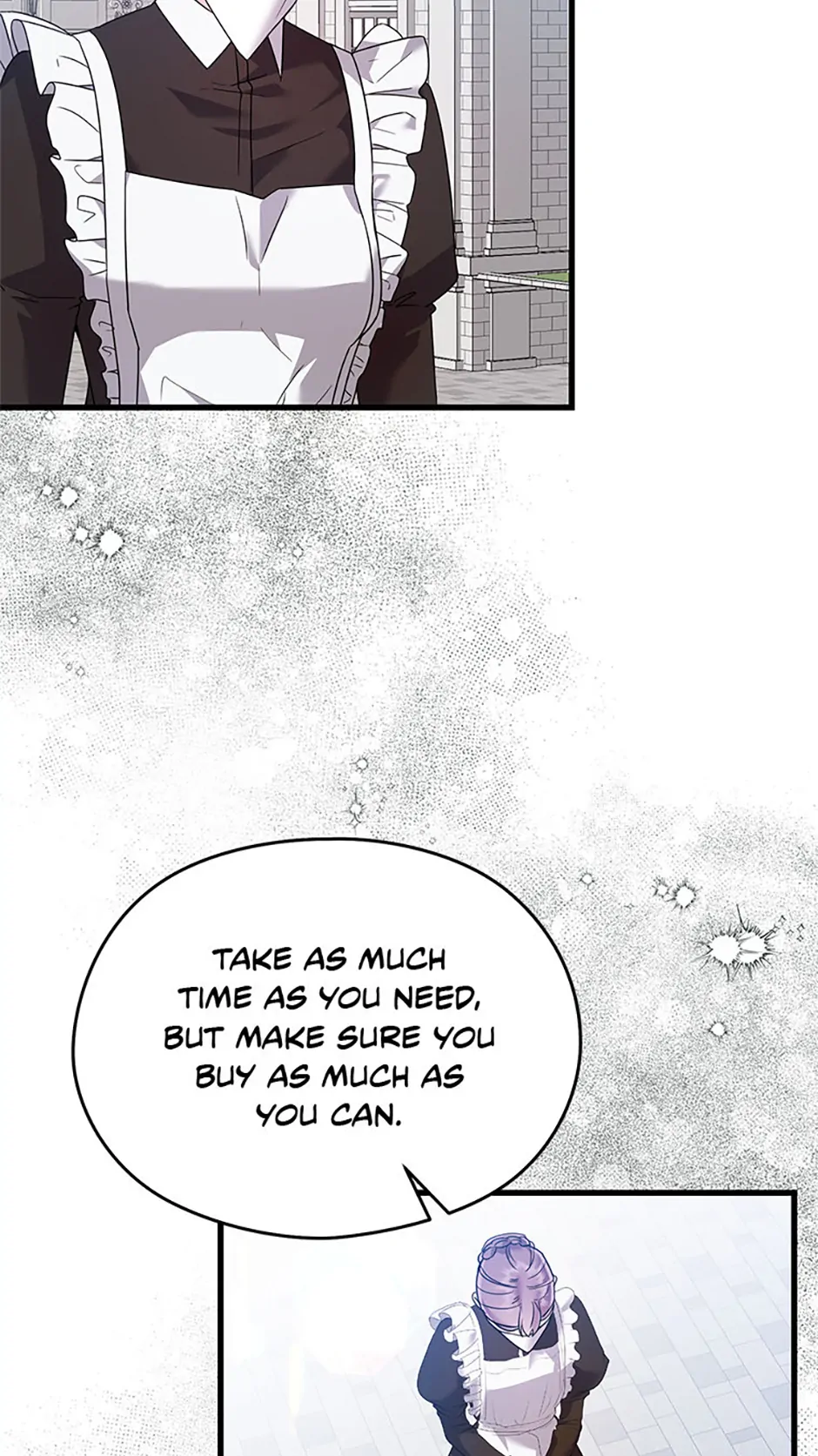 I Don’t Want to Work! Chapter 55 - Page 64