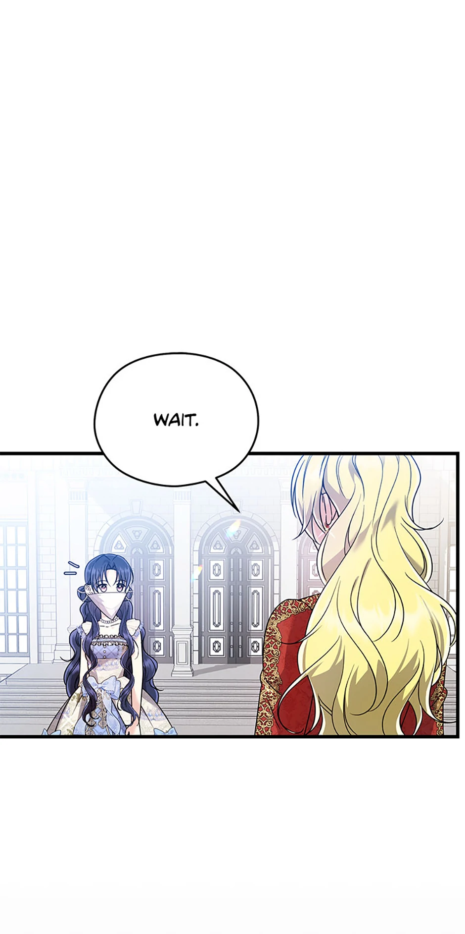 I Don’t Want to Work! Chapter 56 - Page 1