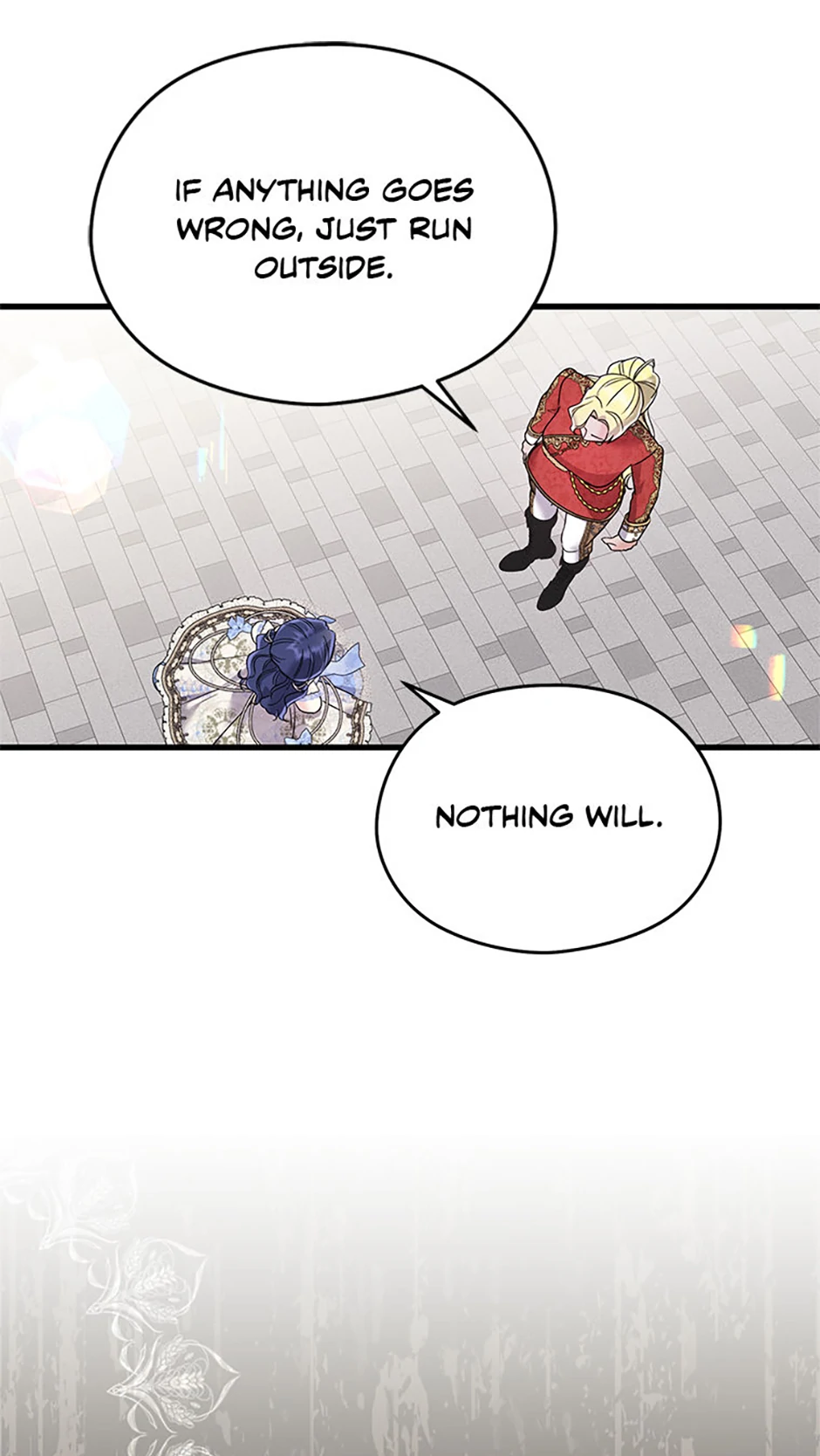 I Don’t Want to Work! Chapter 56 - Page 10