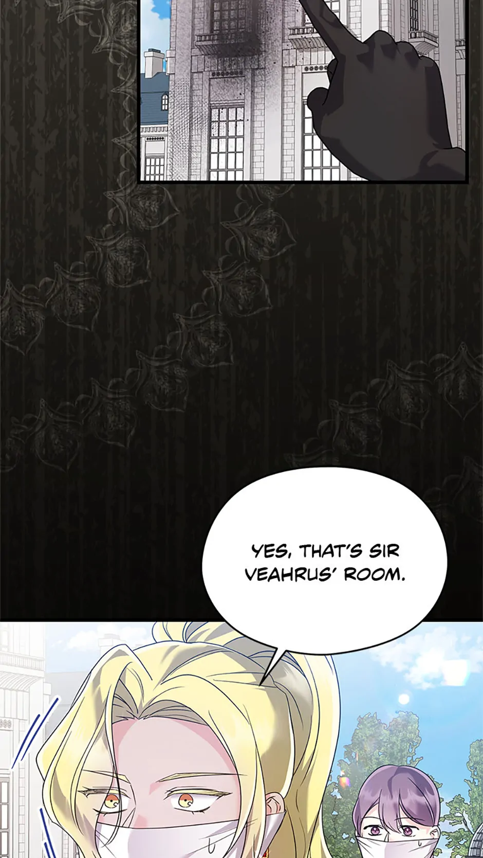 I Don’t Want to Work! Chapter 56 - Page 12