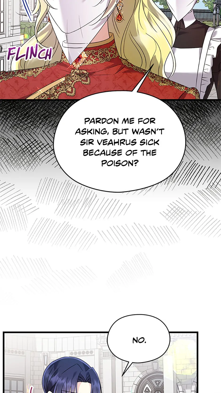 I Don’t Want to Work! Chapter 56 - Page 13