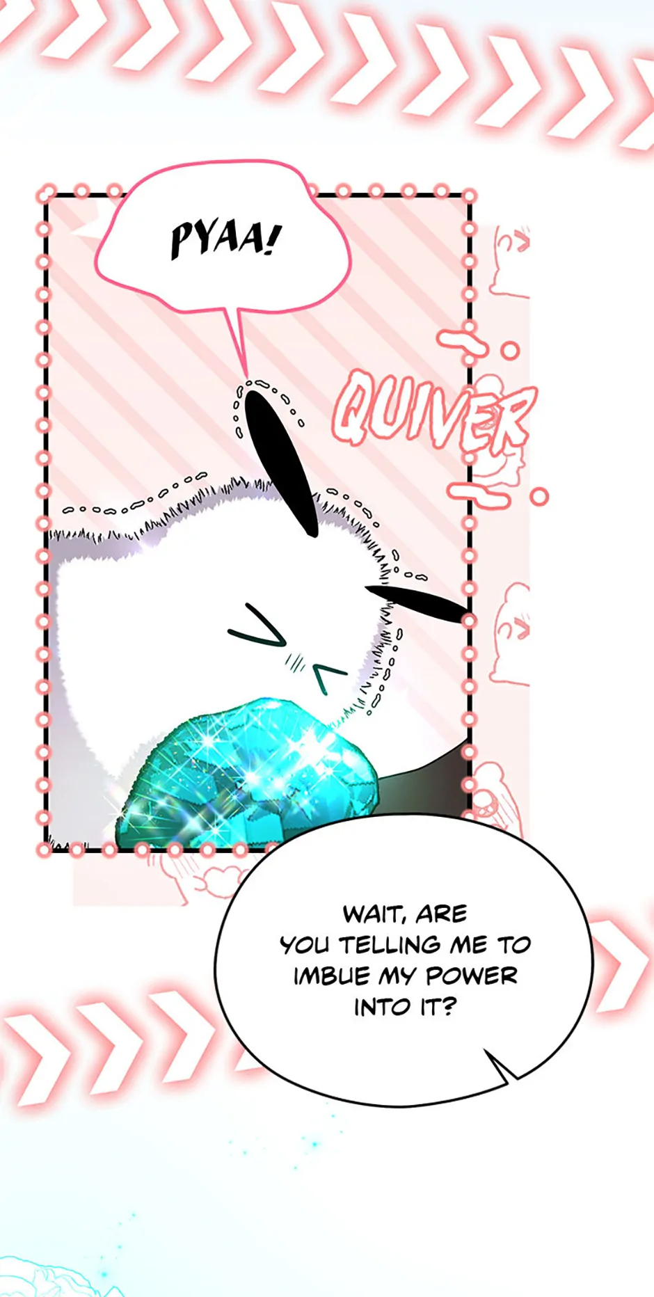 I Don’t Want to Work! Chapter 56 - Page 24