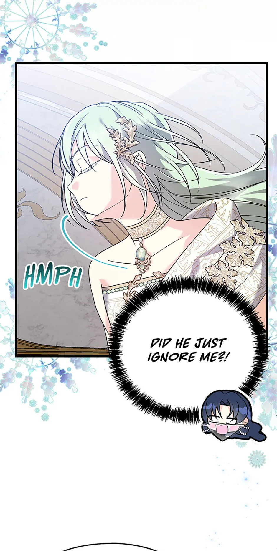 I Don’t Want to Work! Chapter 56 - Page 35