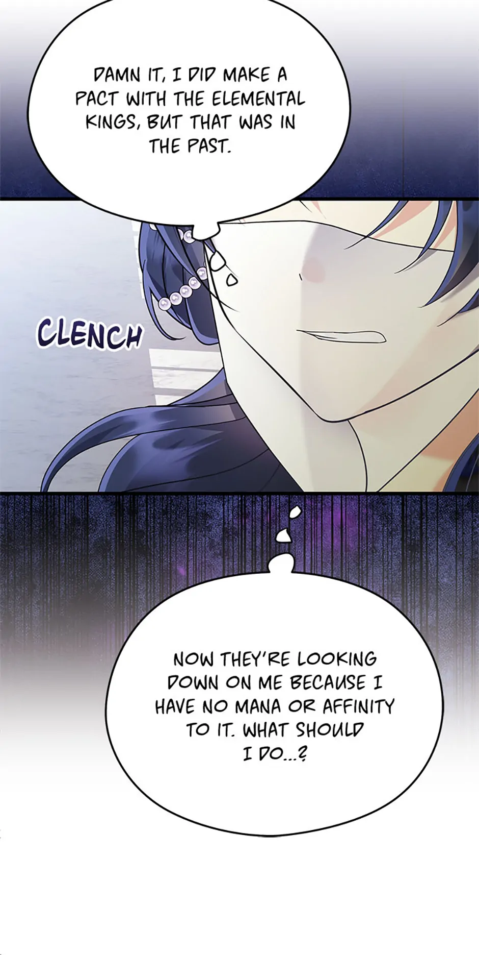 I Don’t Want to Work! Chapter 56 - Page 36