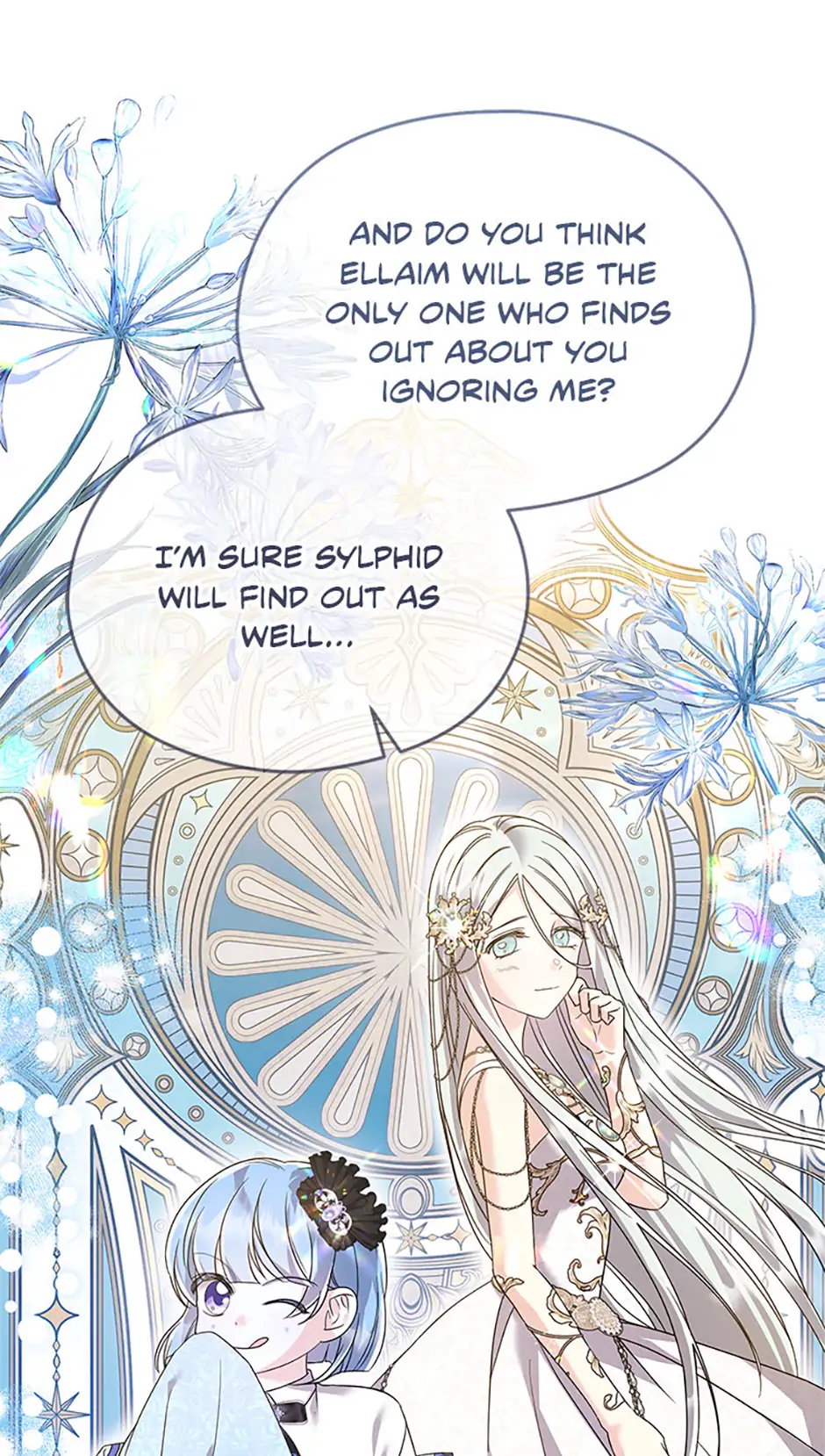 I Don’t Want to Work! Chapter 56 - Page 42