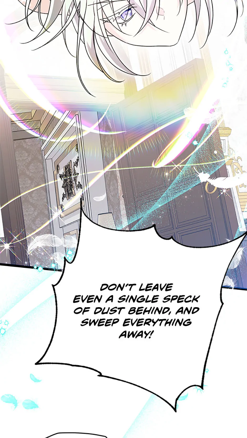 I Don’t Want to Work! Chapter 56 - Page 49