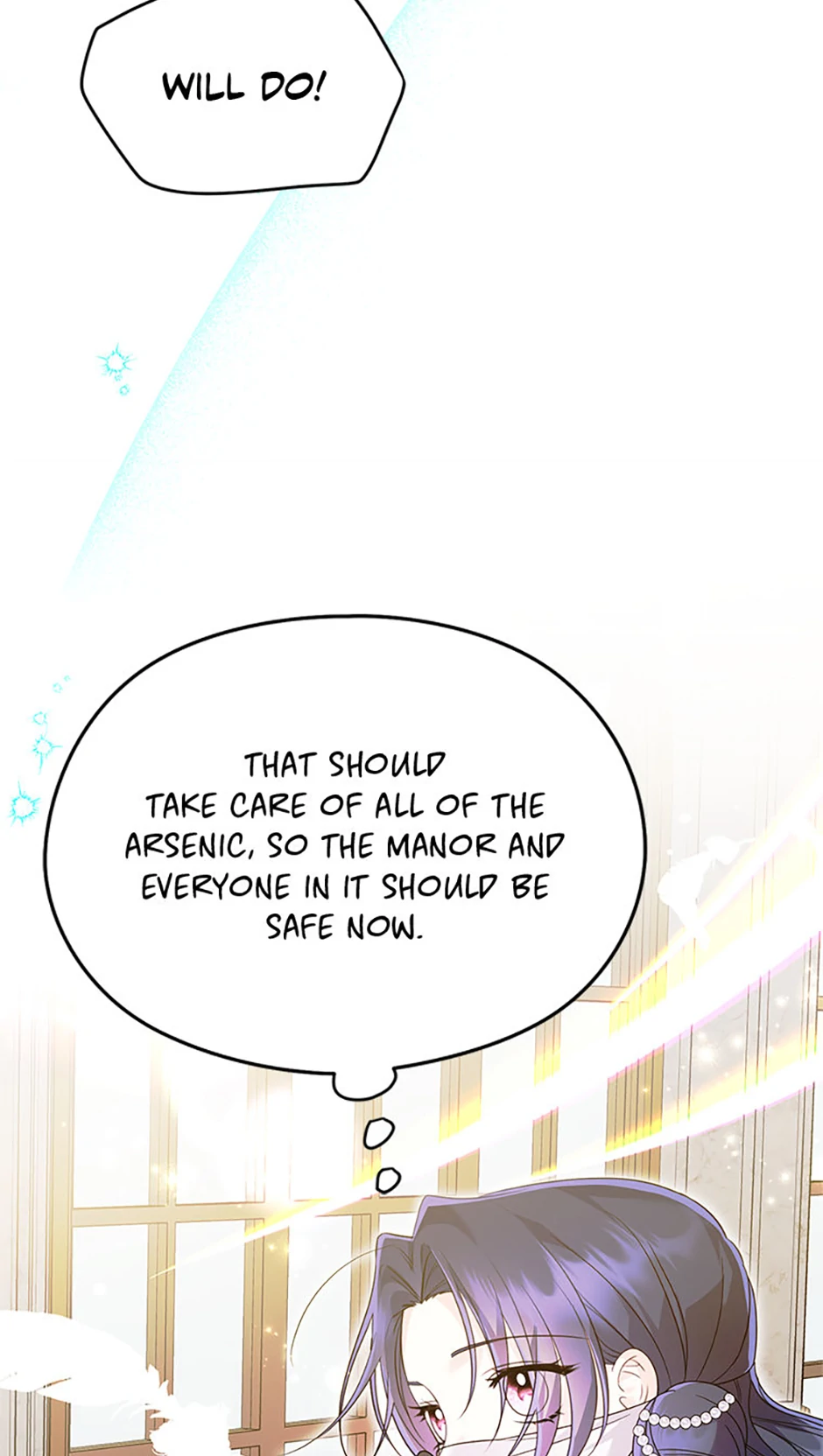I Don’t Want to Work! Chapter 56 - Page 50