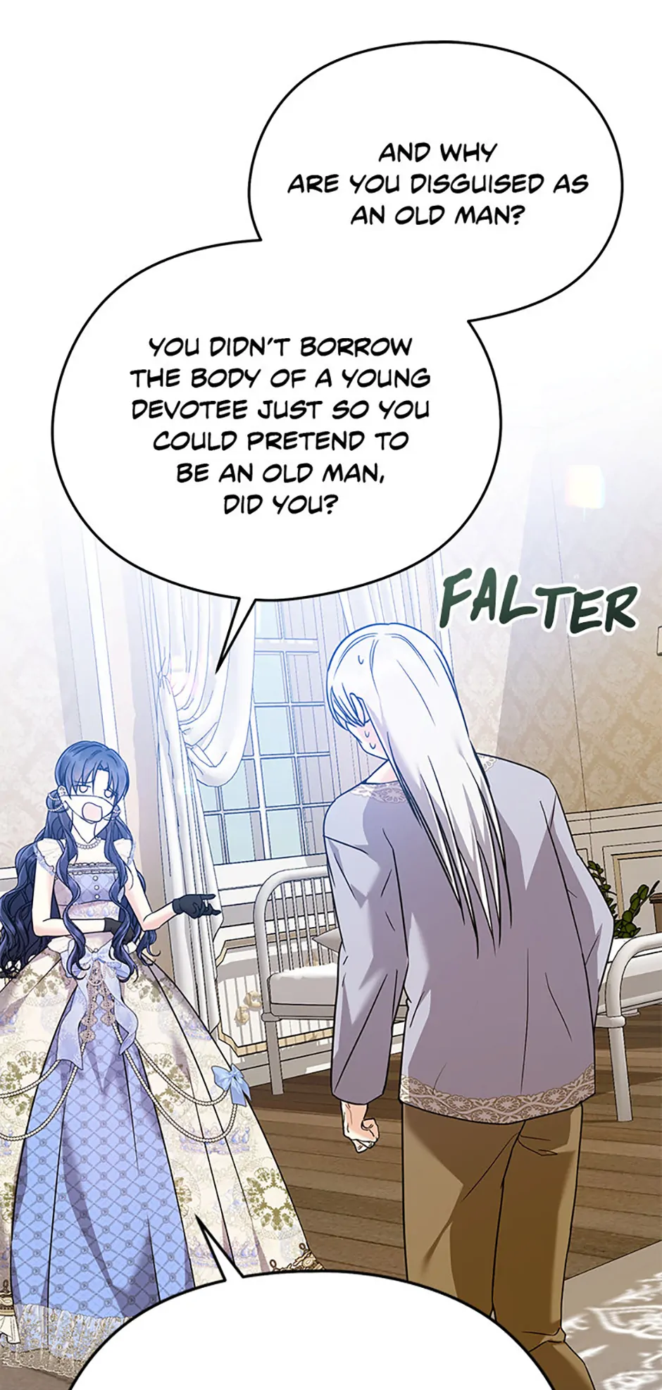 I Don’t Want to Work! Chapter 57 - Page 6