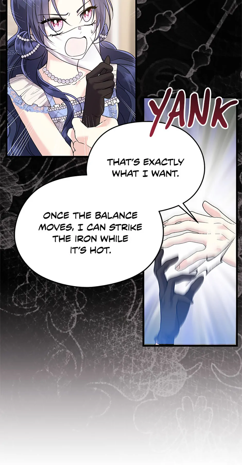 I Don’t Want to Work! Chapter 57 - Page 49