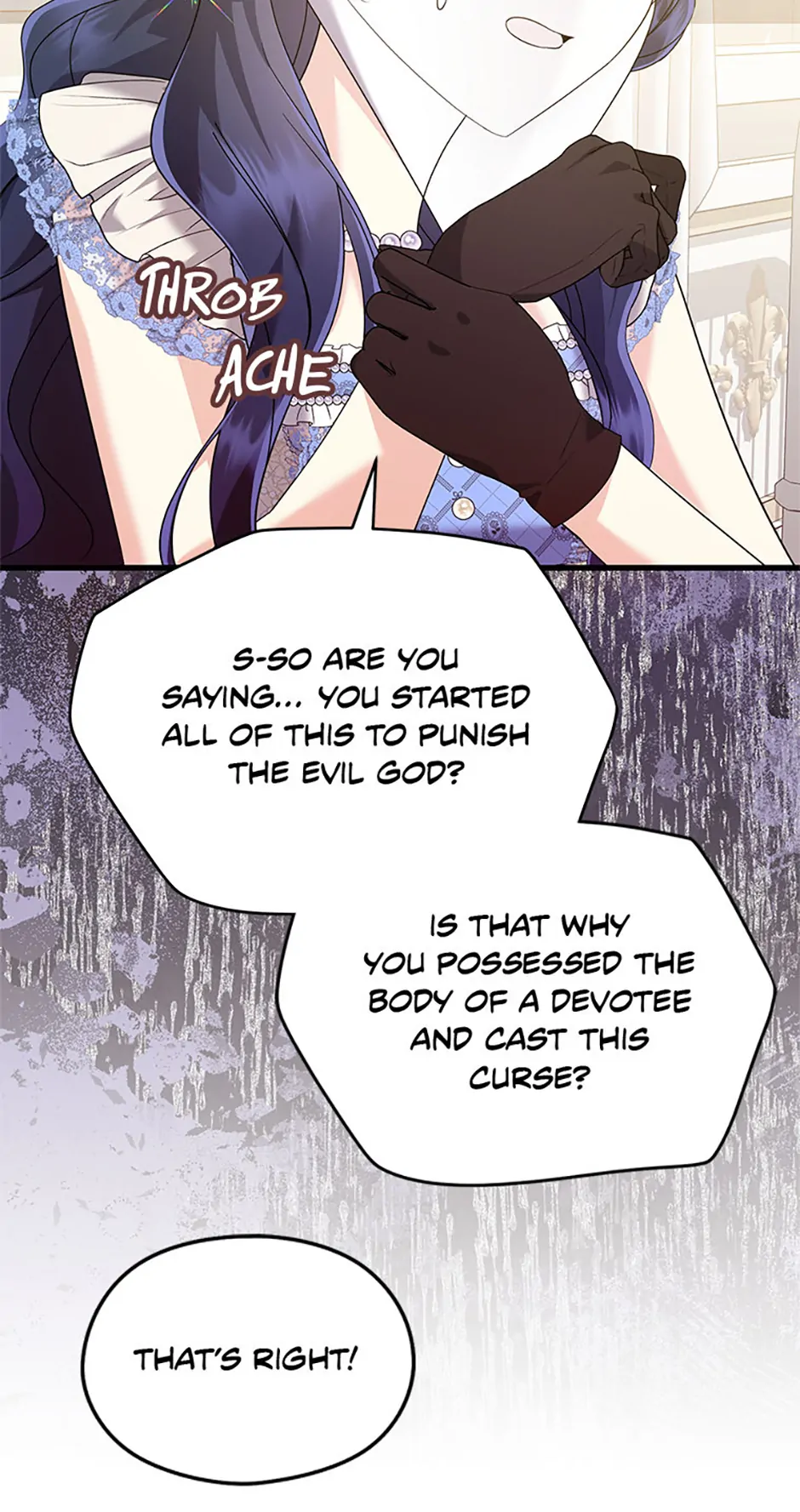 I Don’t Want to Work! Chapter 57 - Page 51