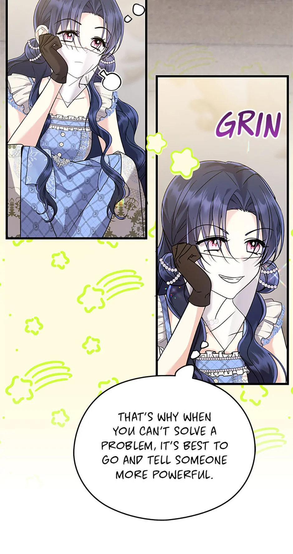 I Don’t Want to Work! Chapter 58 - Page 3