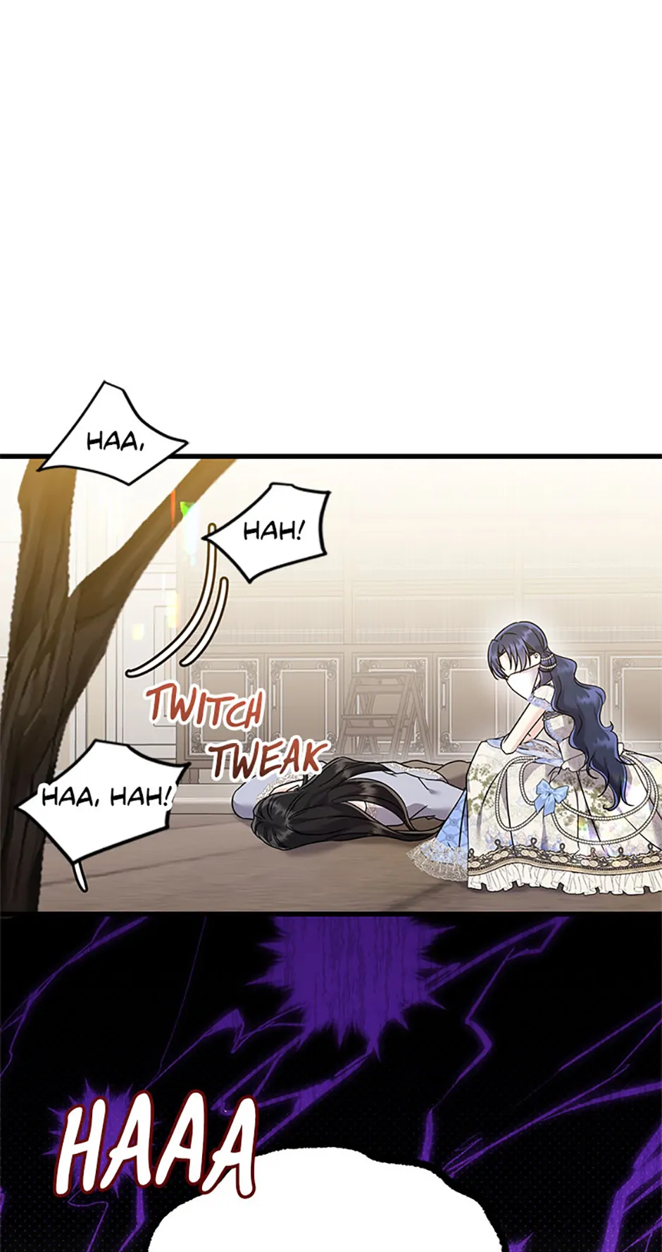 I Don’t Want to Work! Chapter 58 - Page 4