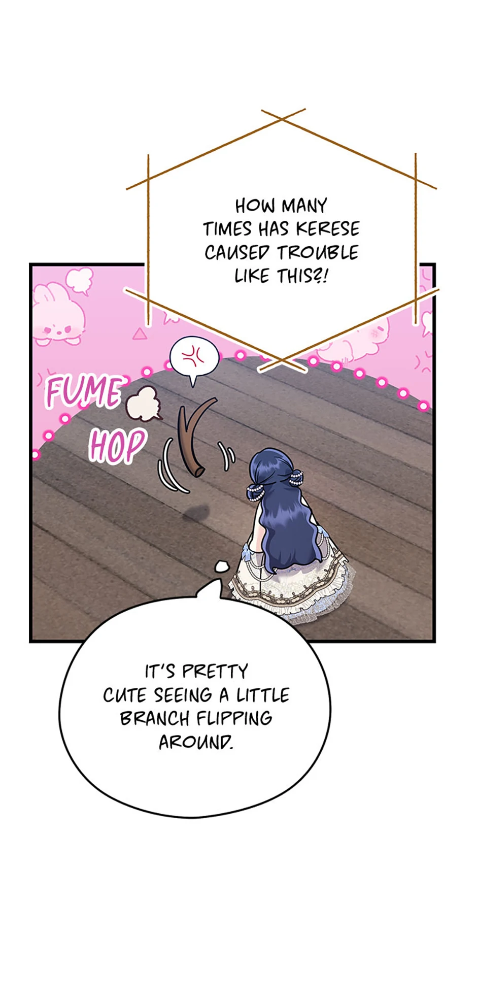I Don’t Want to Work! Chapter 58 - Page 7