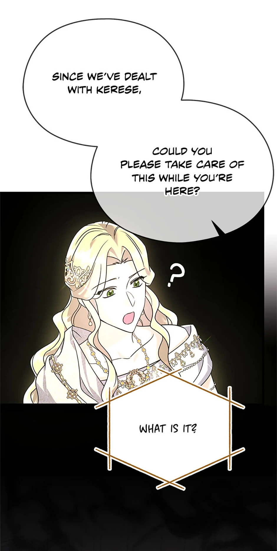 I Don’t Want to Work! Chapter 58 - Page 22