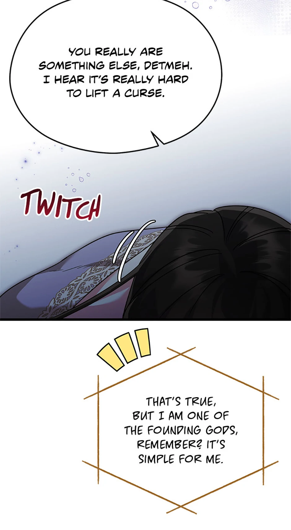 I Don’t Want to Work! Chapter 58 - Page 30