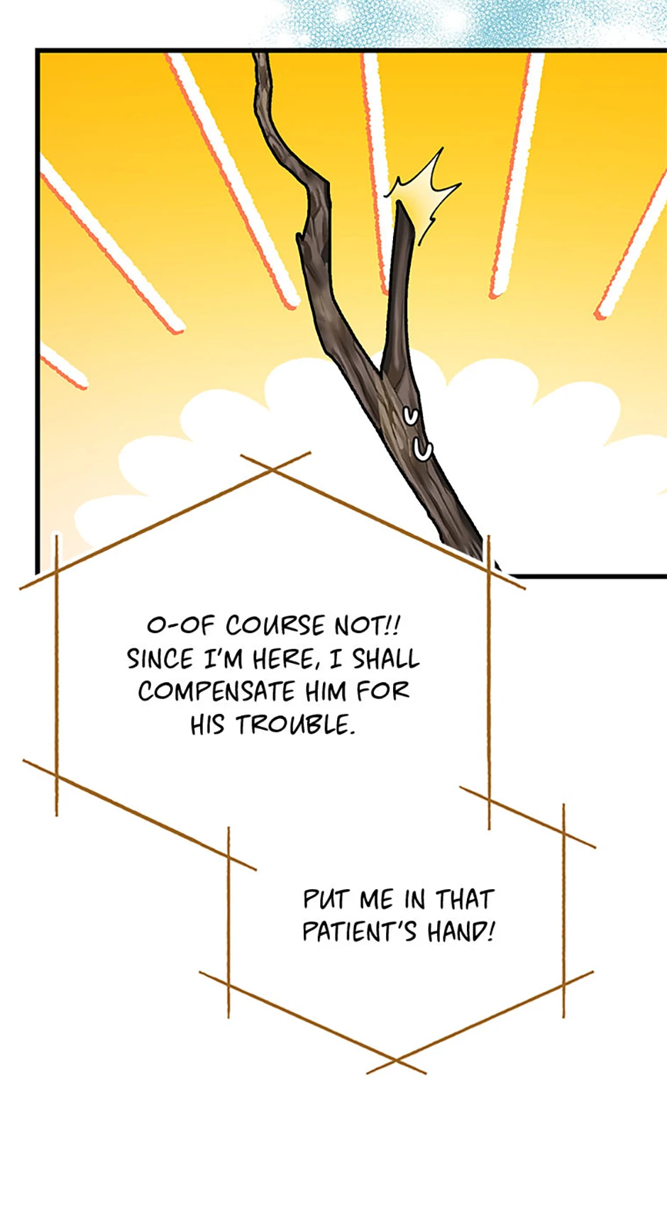 I Don’t Want to Work! Chapter 58 - Page 37