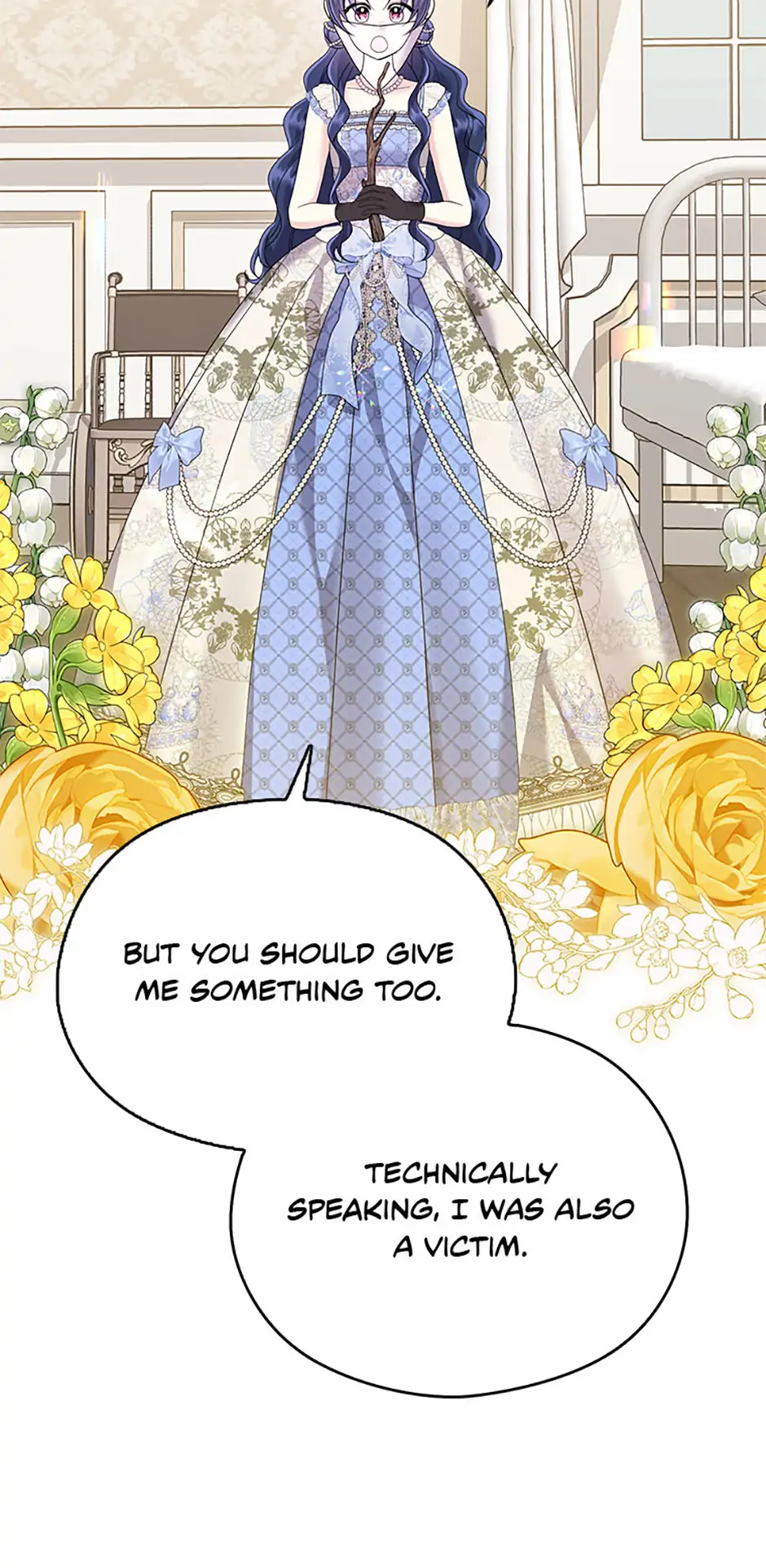 I Don’t Want to Work! Chapter 58 - Page 42