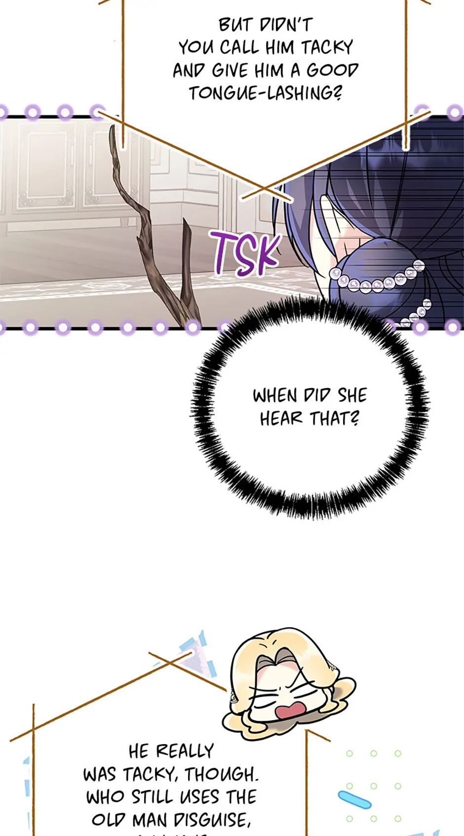 I Don’t Want to Work! Chapter 58 - Page 44