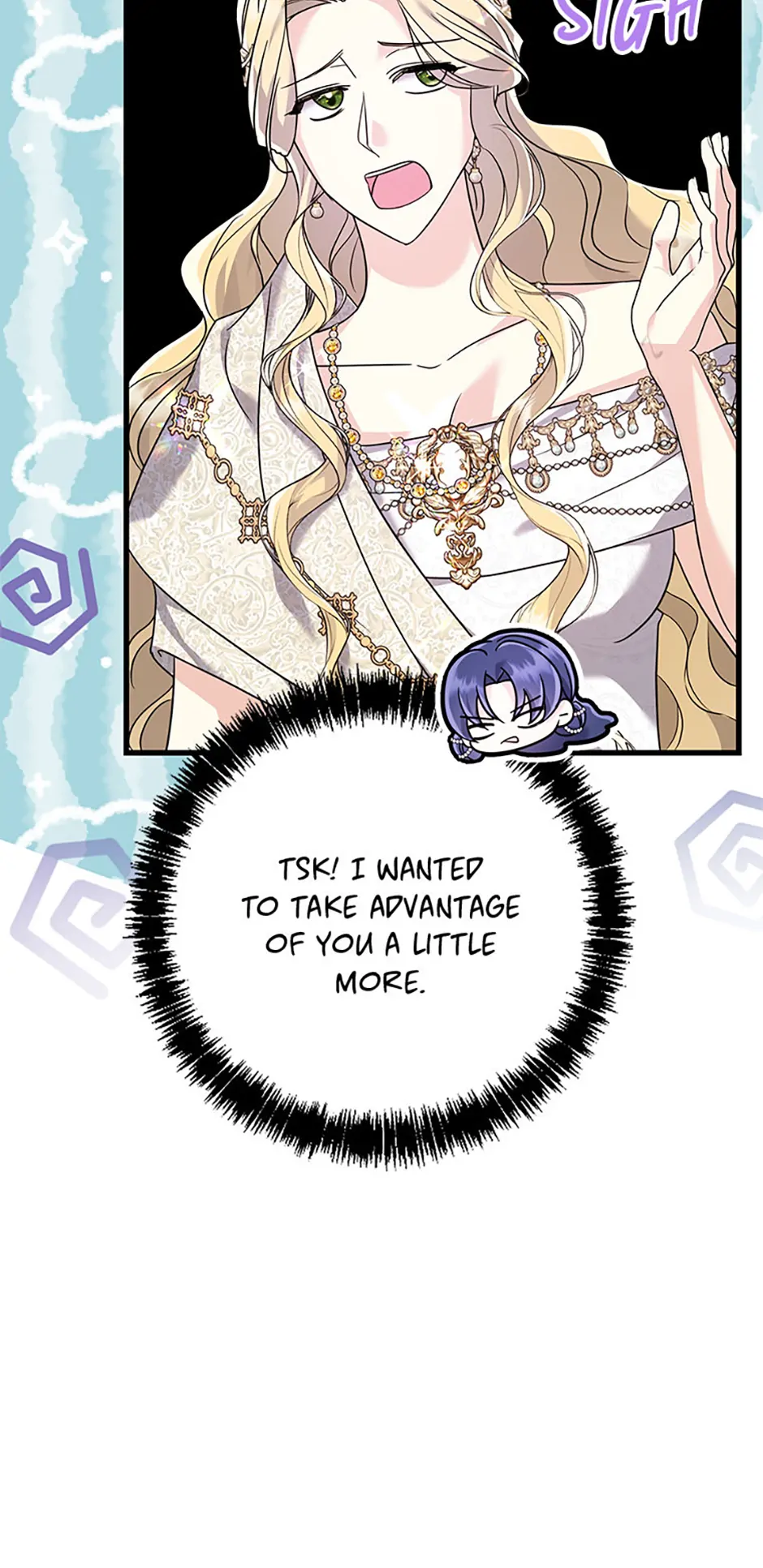 I Don’t Want to Work! Chapter 58 - Page 53