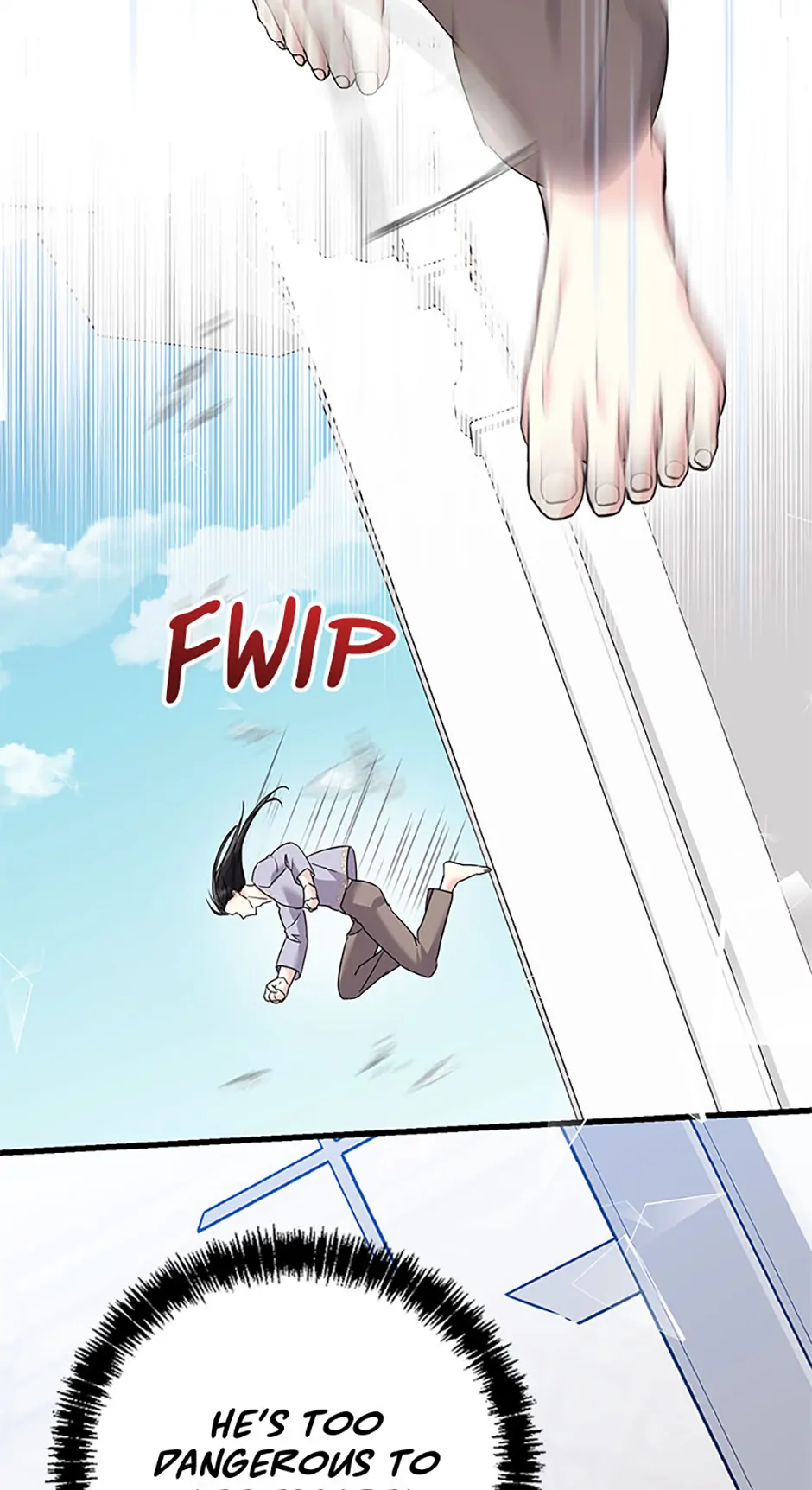 I Don’t Want to Work! Chapter 58 - Page 68
